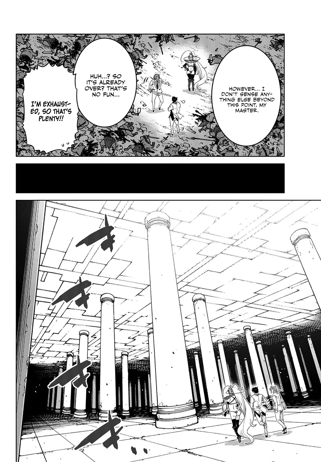 The Fallen Brother Is Actually the Strongest: The Strongest Hero in History Is Reincarnated and Unknowingly Unmatched at the School chapter 21 page 28