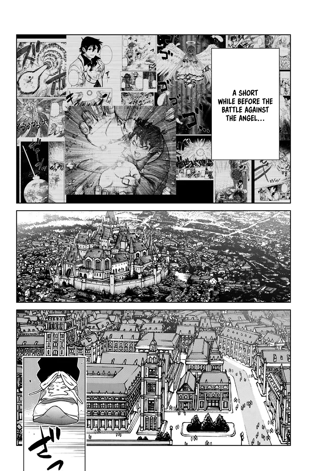 The Fallen Brother Is Actually the Strongest: The Strongest Hero in History Is Reincarnated and Unknowingly Unmatched at the School chapter 21 page 3