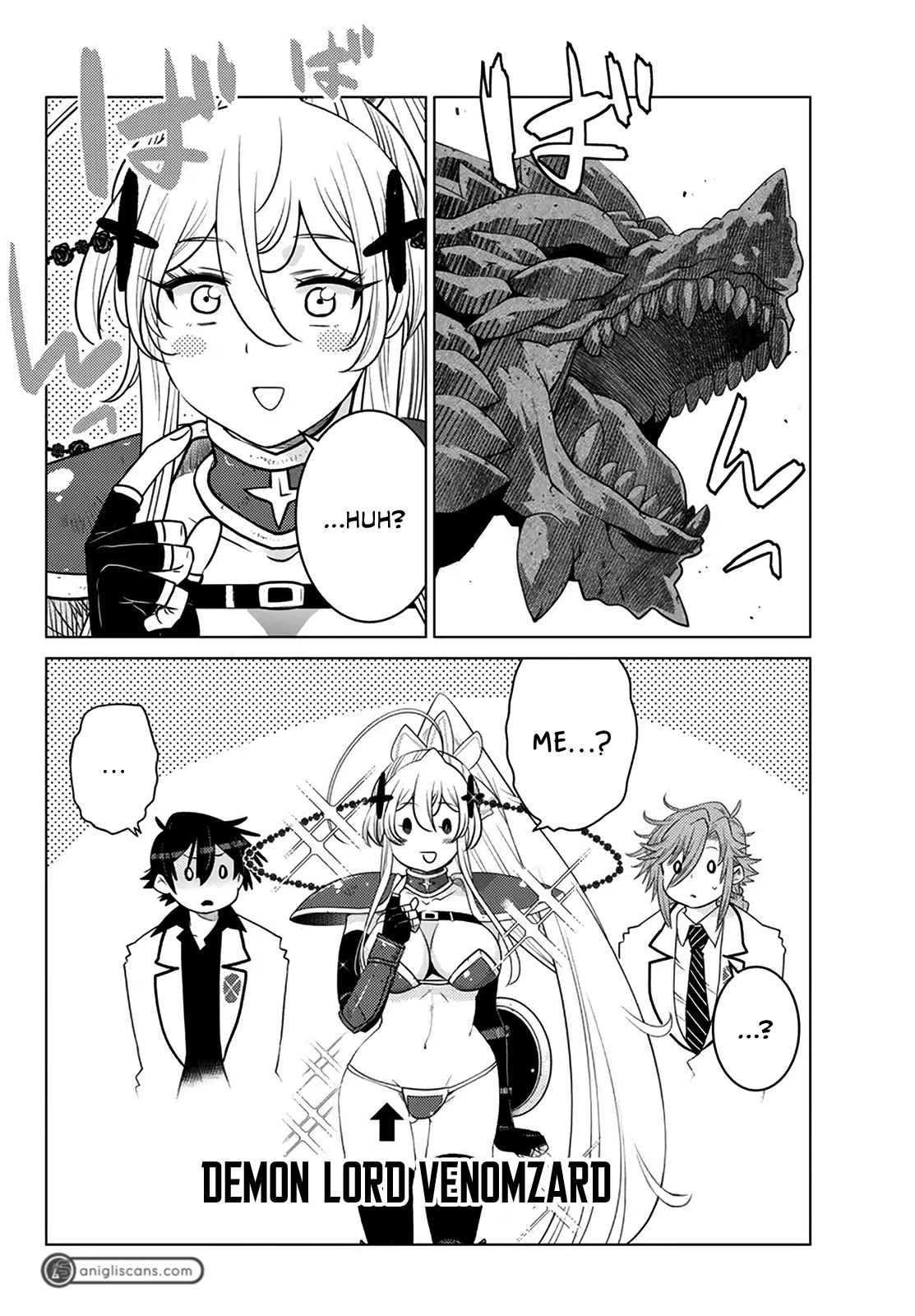 The Fallen Brother Is Actually the Strongest: The Strongest Hero in History Is Reincarnated and Unknowingly Unmatched at the School chapter 21 page 34