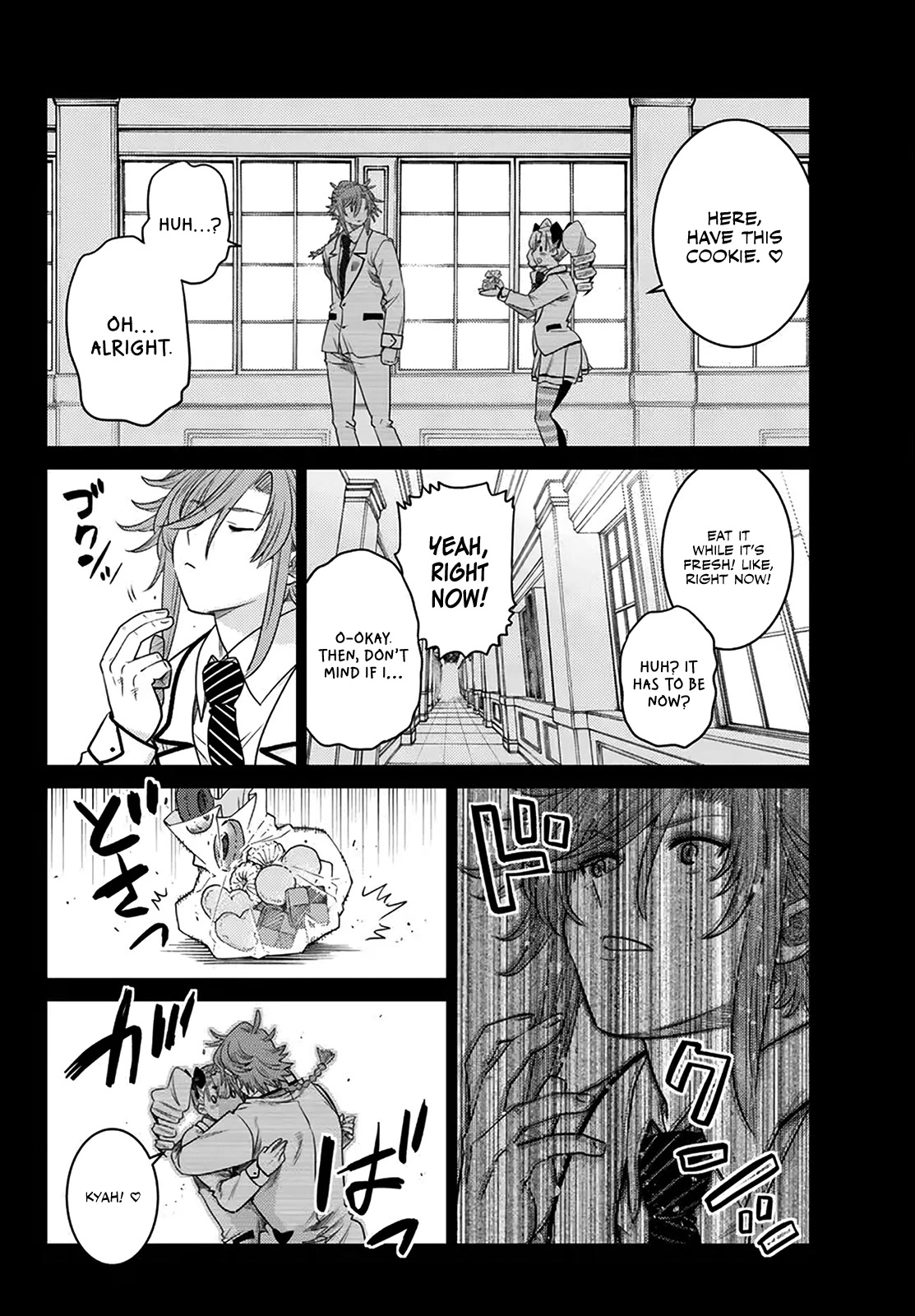 The Fallen Brother Is Actually the Strongest: The Strongest Hero in History Is Reincarnated and Unknowingly Unmatched at the School chapter 21 page 47