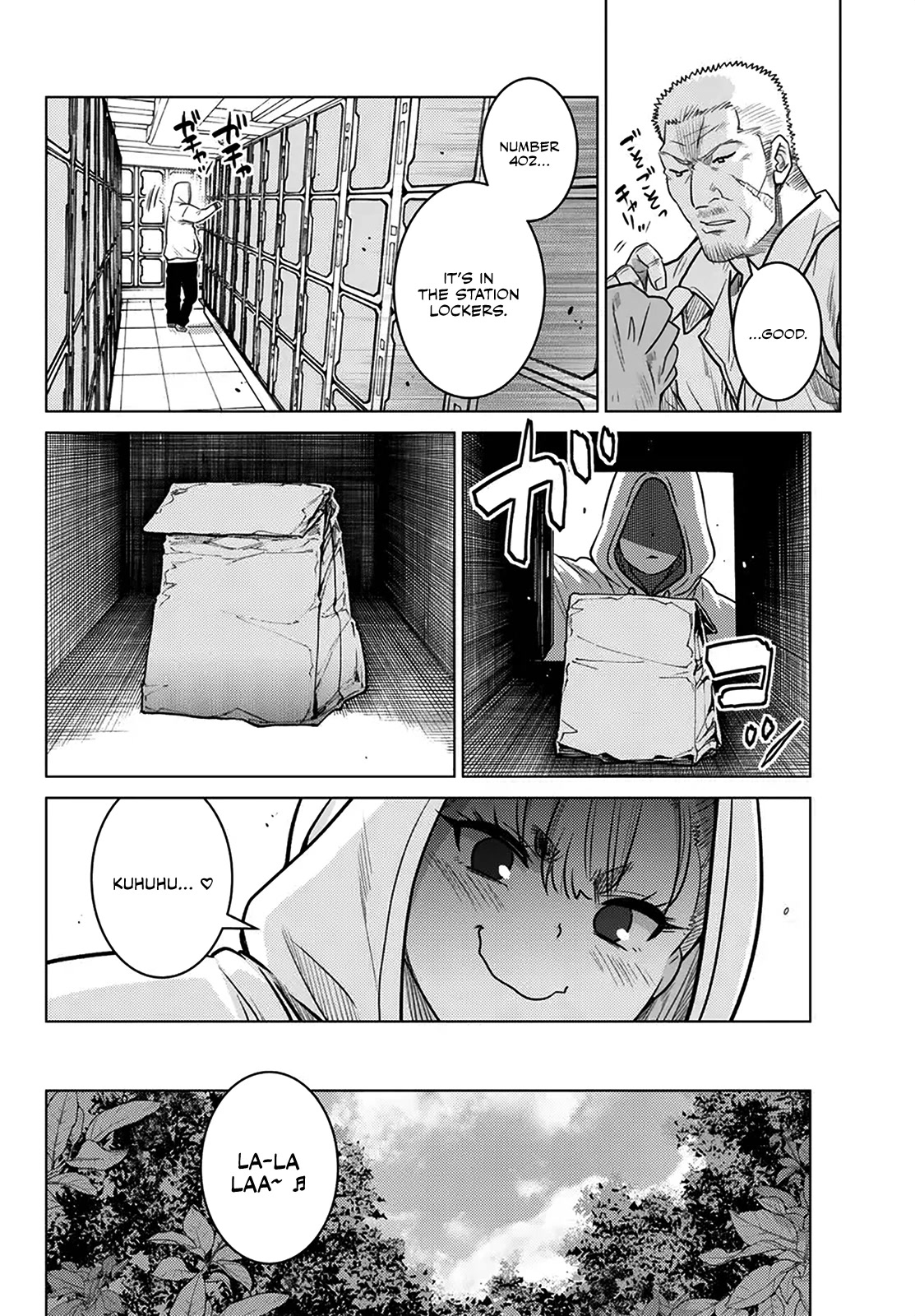 The Fallen Brother Is Actually the Strongest: The Strongest Hero in History Is Reincarnated and Unknowingly Unmatched at the School chapter 21 page 5