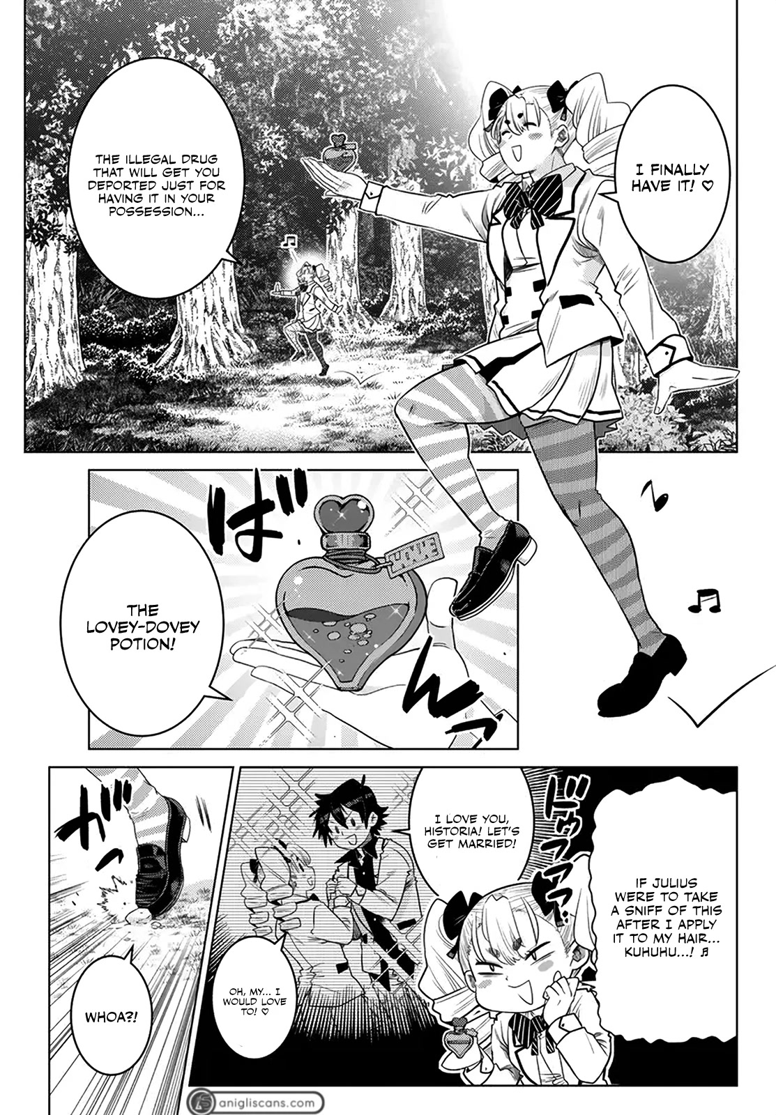 The Fallen Brother Is Actually the Strongest: The Strongest Hero in History Is Reincarnated and Unknowingly Unmatched at the School chapter 21 page 6