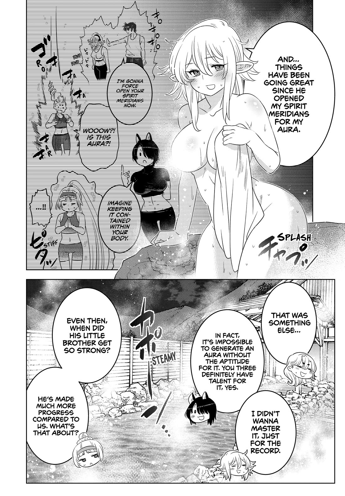 The Fallen Brother Is Actually the Strongest: The Strongest Hero in History Is Reincarnated and Unknowingly Unmatched at the School chapter 22 page 18