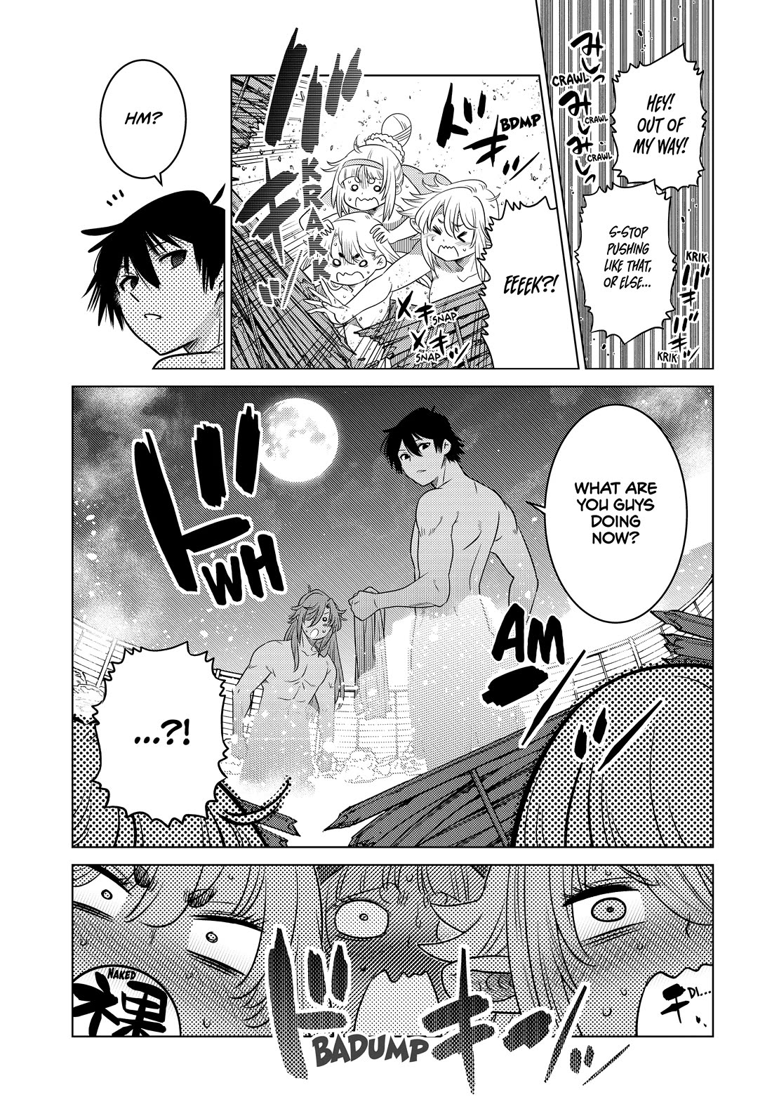 The Fallen Brother Is Actually the Strongest: The Strongest Hero in History Is Reincarnated and Unknowingly Unmatched at the School chapter 22 page 23