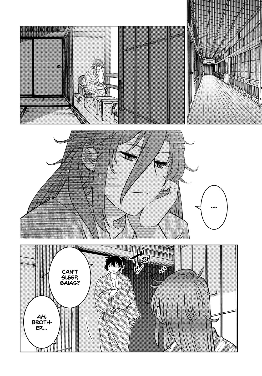 The Fallen Brother Is Actually the Strongest: The Strongest Hero in History Is Reincarnated and Unknowingly Unmatched at the School chapter 22 page 26