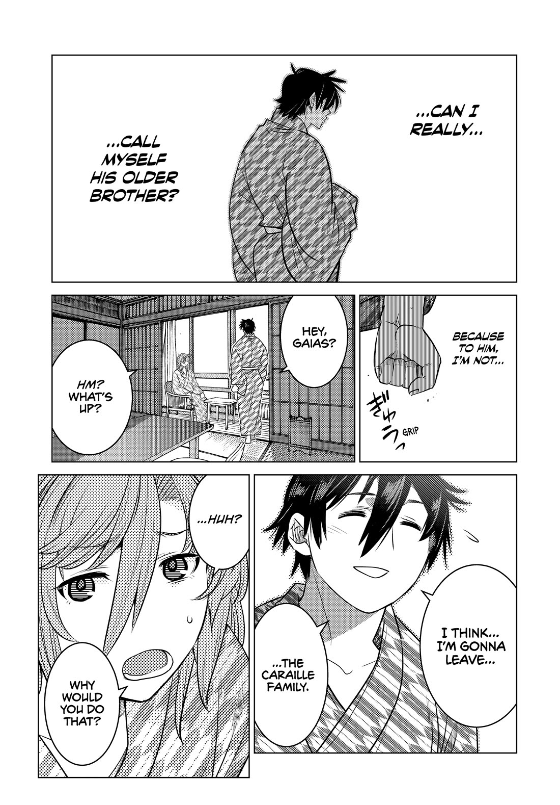 The Fallen Brother Is Actually the Strongest: The Strongest Hero in History Is Reincarnated and Unknowingly Unmatched at the School chapter 22 page 29