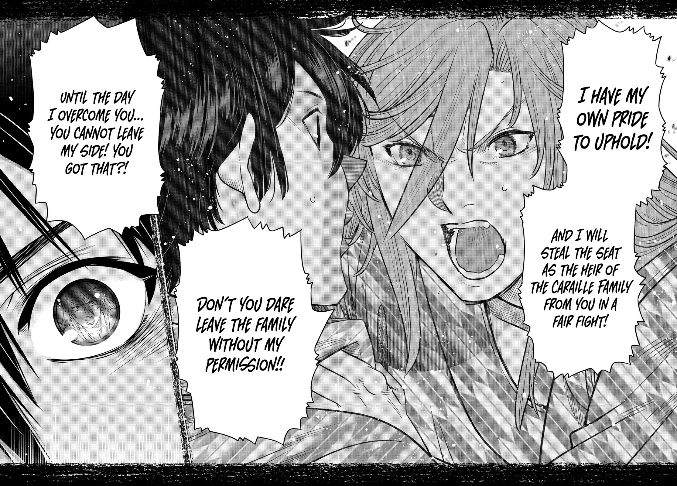 The Fallen Brother Is Actually the Strongest: The Strongest Hero in History Is Reincarnated and Unknowingly Unmatched at the School chapter 22 page 32