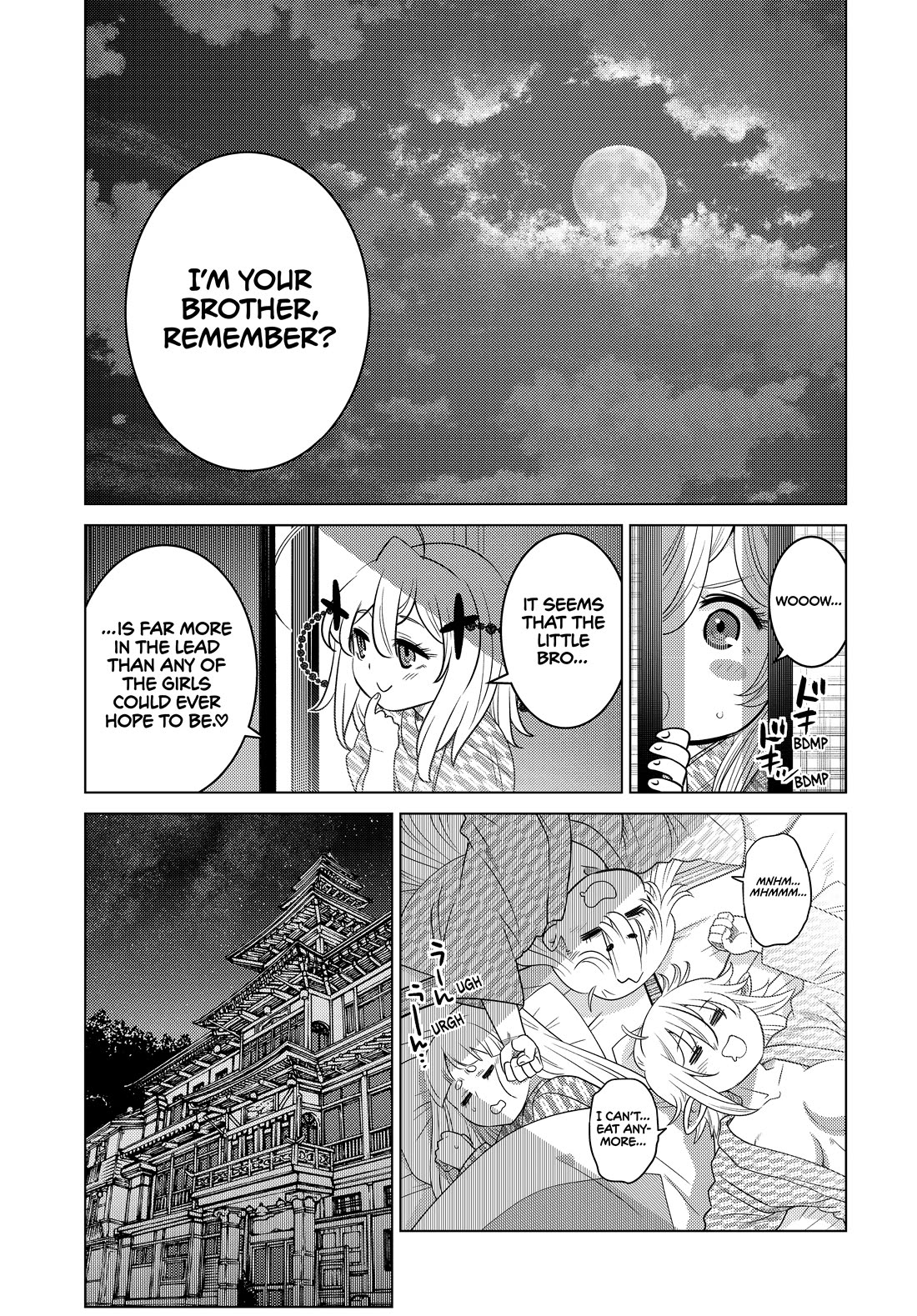 The Fallen Brother Is Actually the Strongest: The Strongest Hero in History Is Reincarnated and Unknowingly Unmatched at the School chapter 22 page 34