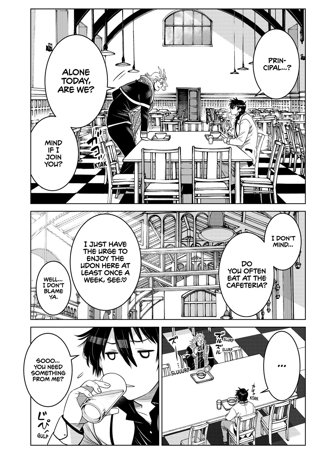 The Fallen Brother Is Actually the Strongest: The Strongest Hero in History Is Reincarnated and Unknowingly Unmatched at the School chapter 22 page 36