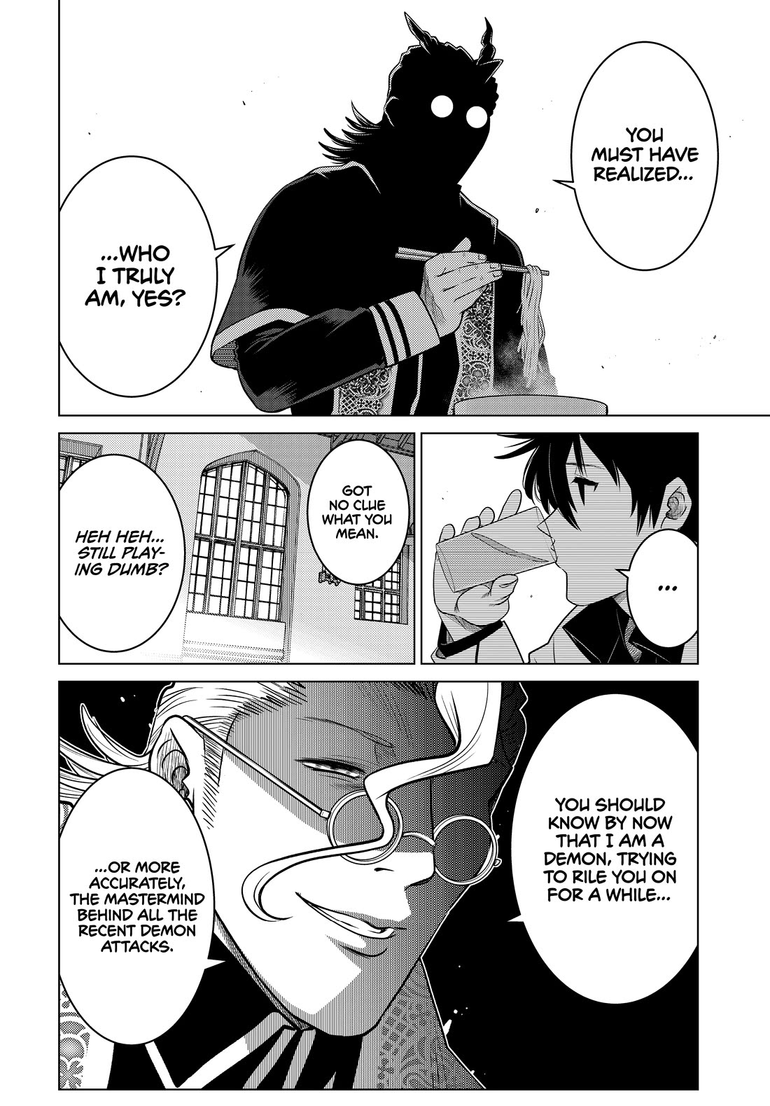 The Fallen Brother Is Actually the Strongest: The Strongest Hero in History Is Reincarnated and Unknowingly Unmatched at the School chapter 22 page 37