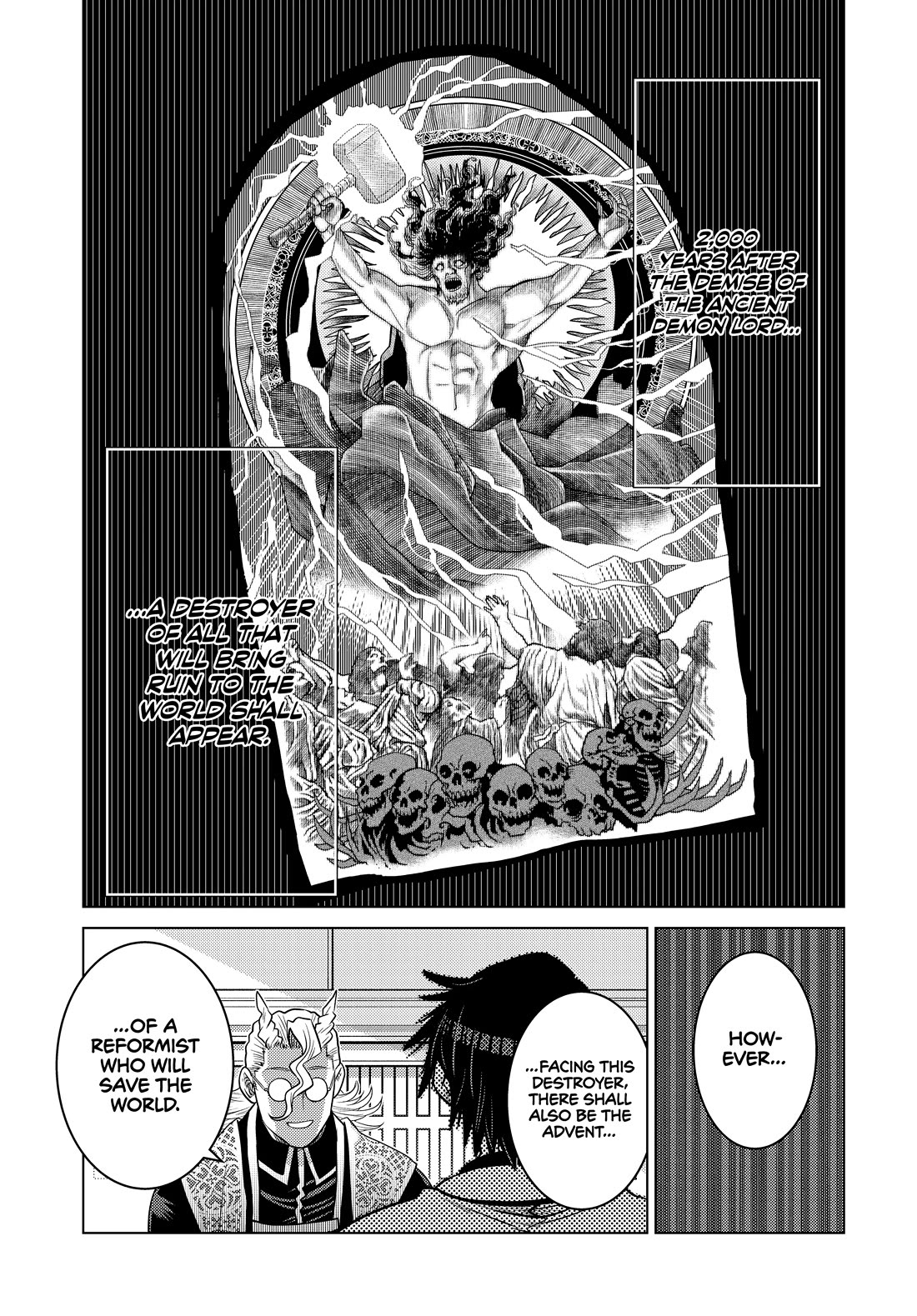 The Fallen Brother Is Actually the Strongest: The Strongest Hero in History Is Reincarnated and Unknowingly Unmatched at the School chapter 22 page 40