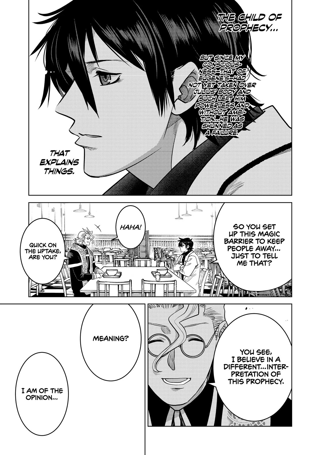 The Fallen Brother Is Actually the Strongest: The Strongest Hero in History Is Reincarnated and Unknowingly Unmatched at the School chapter 22 page 42