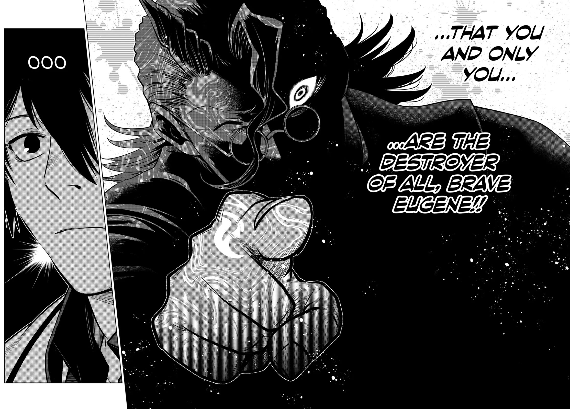 The Fallen Brother Is Actually the Strongest: The Strongest Hero in History Is Reincarnated and Unknowingly Unmatched at the School chapter 22 page 43