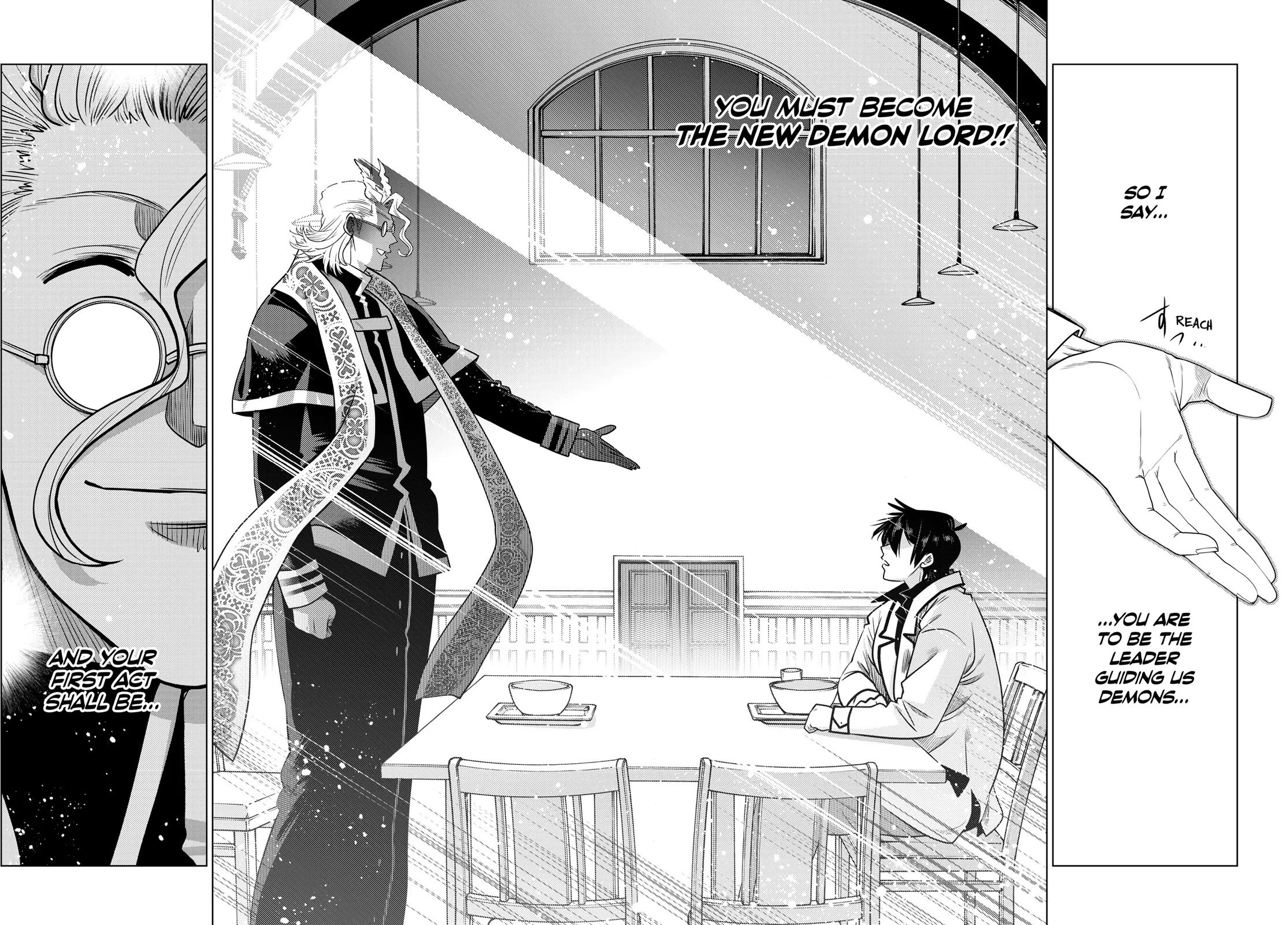 The Fallen Brother Is Actually the Strongest: The Strongest Hero in History Is Reincarnated and Unknowingly Unmatched at the School chapter 22 page 46