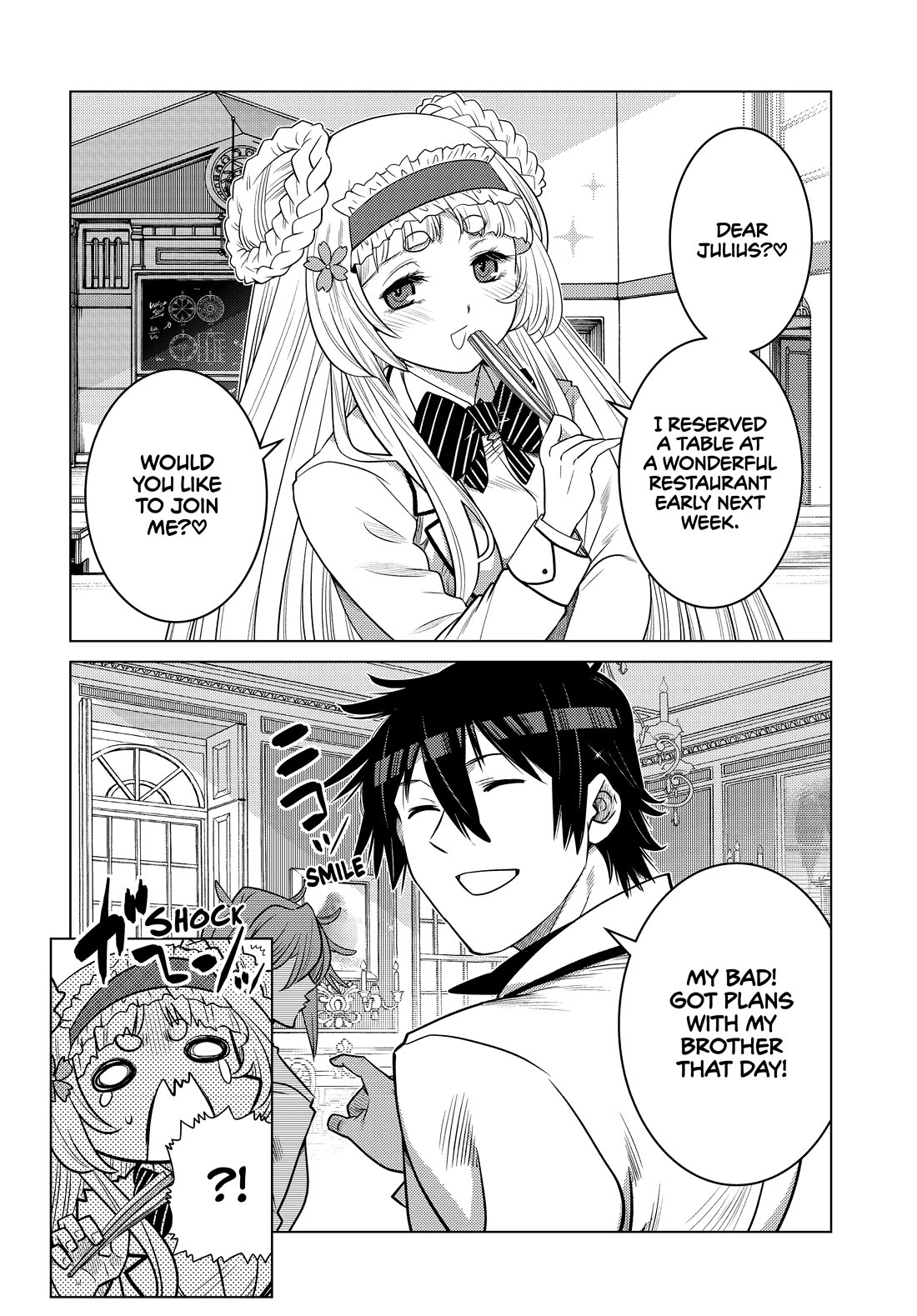 The Fallen Brother Is Actually the Strongest: The Strongest Hero in History Is Reincarnated and Unknowingly Unmatched at the School chapter 22 page 6