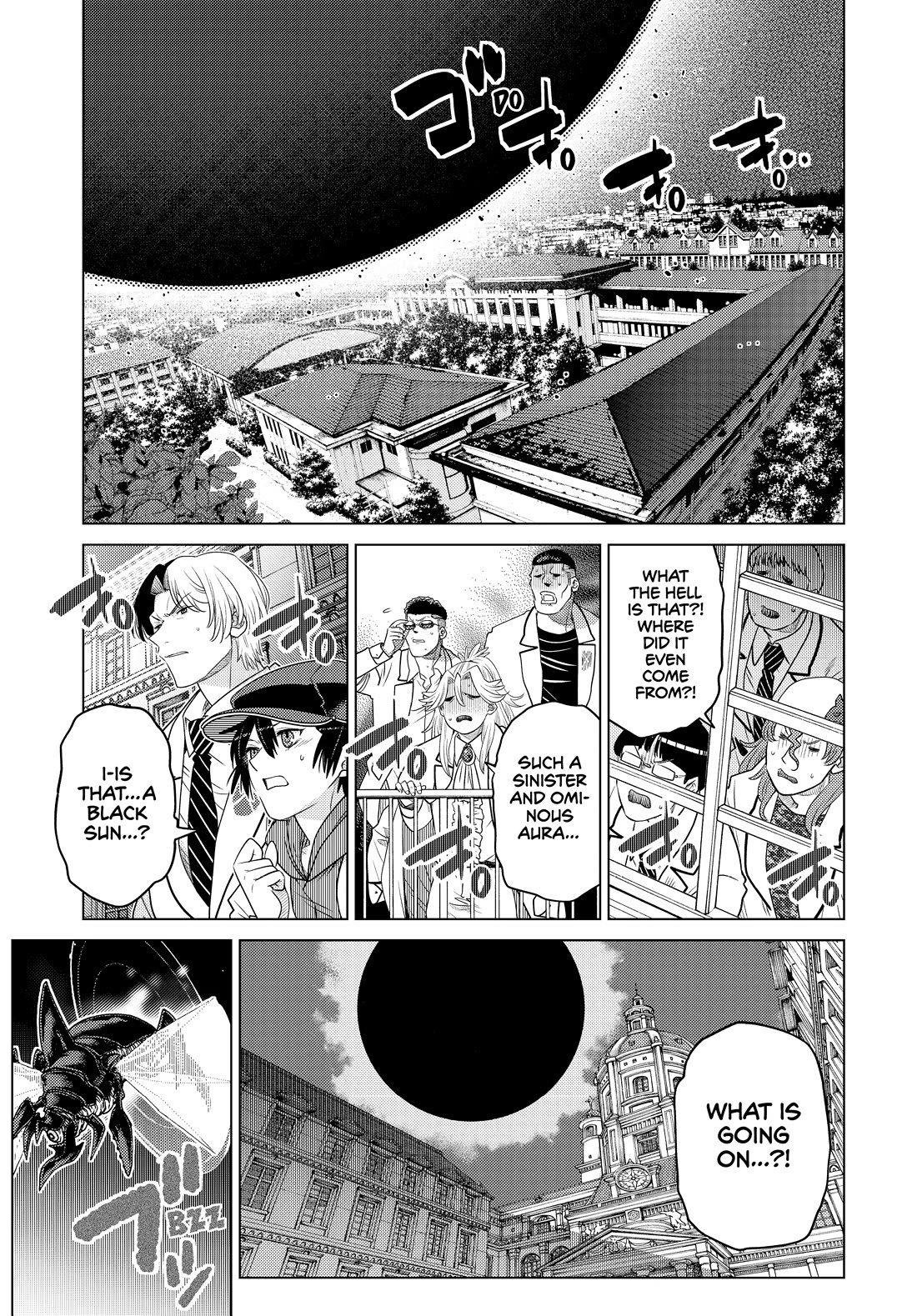 The Fallen Brother Is Actually the Strongest: The Strongest Hero in History Is Reincarnated and Unknowingly Unmatched at the School chapter 23 page 1