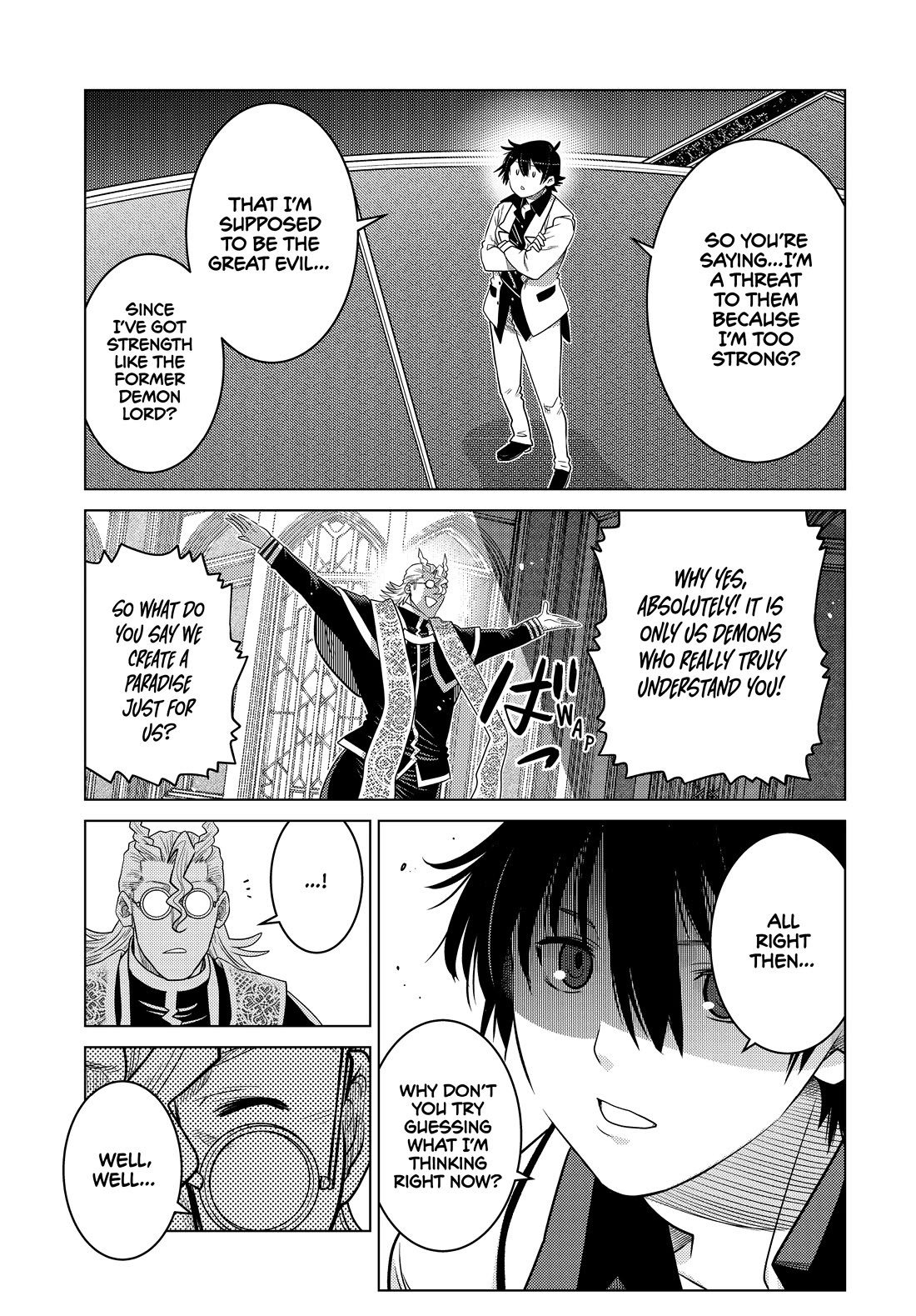 The Fallen Brother Is Actually the Strongest: The Strongest Hero in History Is Reincarnated and Unknowingly Unmatched at the School chapter 23 page 10
