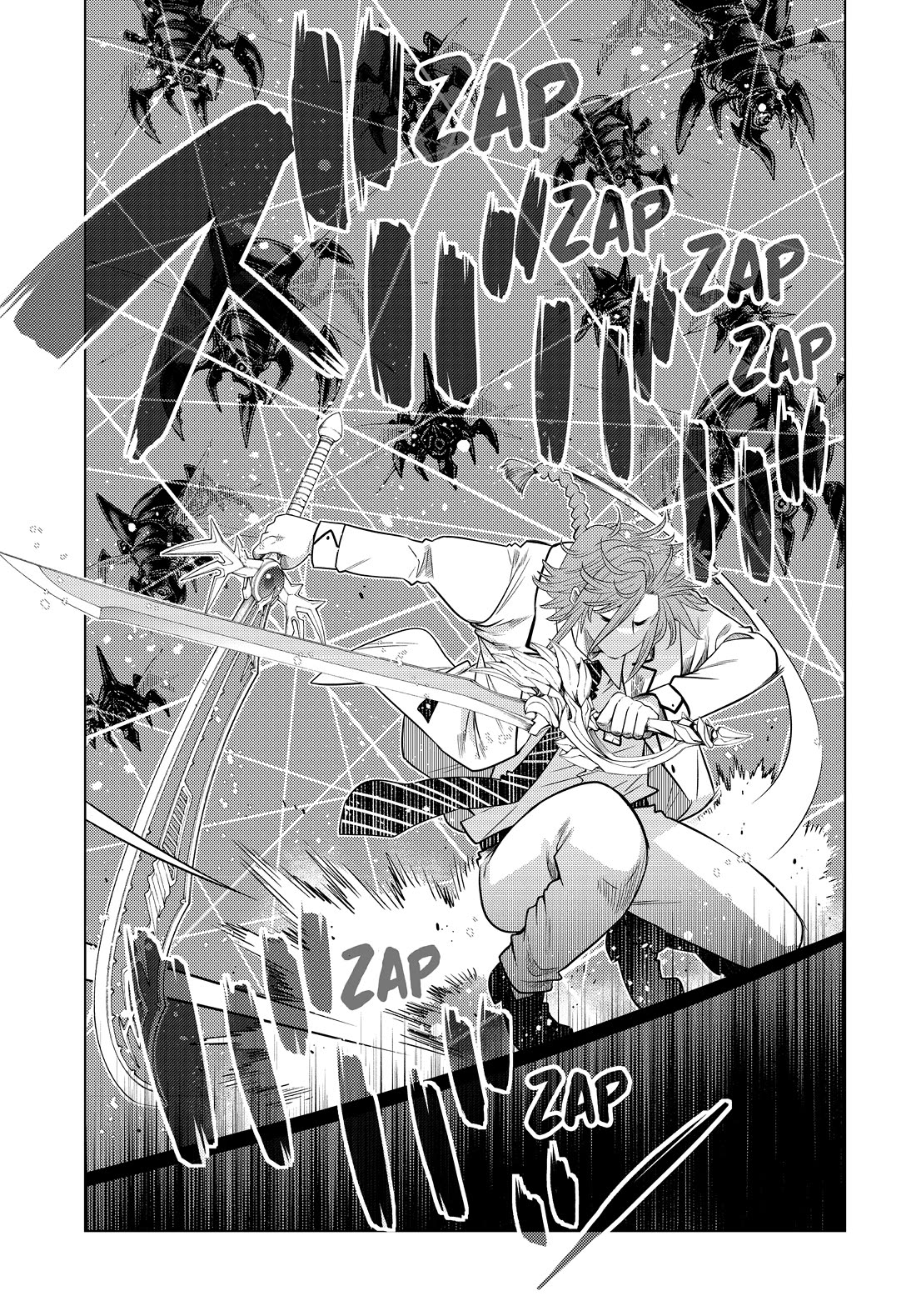 The Fallen Brother Is Actually the Strongest: The Strongest Hero in History Is Reincarnated and Unknowingly Unmatched at the School chapter 23 page 16