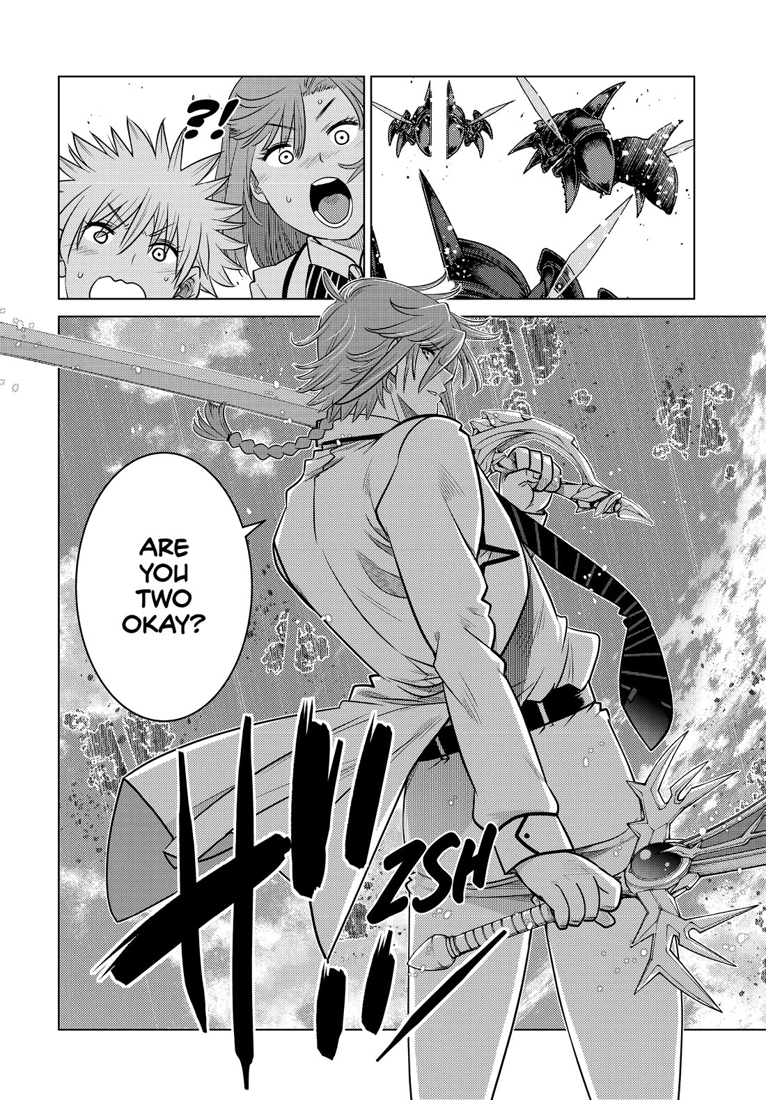 The Fallen Brother Is Actually the Strongest: The Strongest Hero in History Is Reincarnated and Unknowingly Unmatched at the School chapter 23 page 17