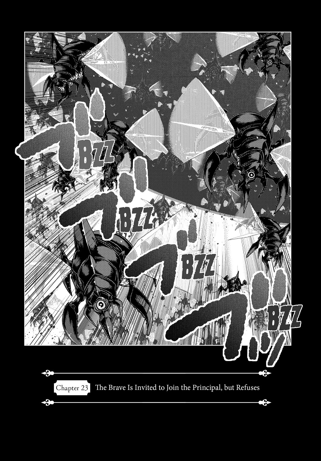 The Fallen Brother Is Actually the Strongest: The Strongest Hero in History Is Reincarnated and Unknowingly Unmatched at the School chapter 23 page 2
