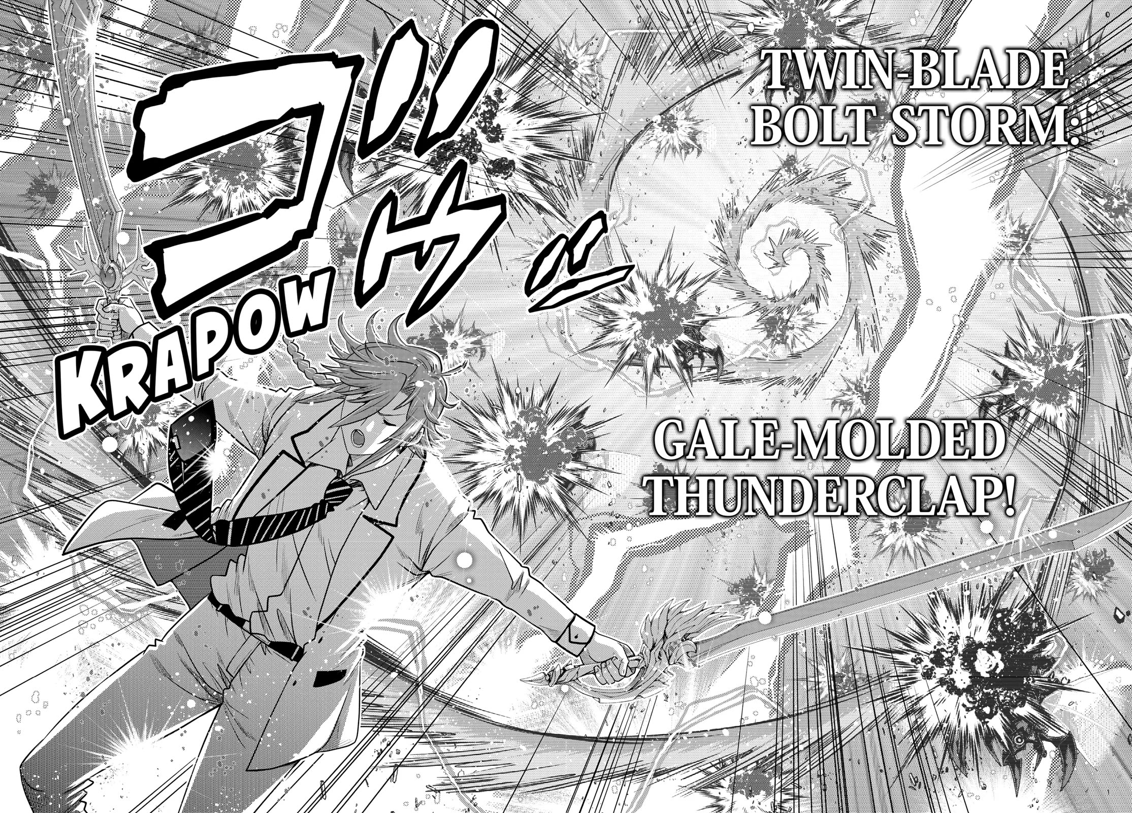 The Fallen Brother Is Actually the Strongest: The Strongest Hero in History Is Reincarnated and Unknowingly Unmatched at the School chapter 23 page 23