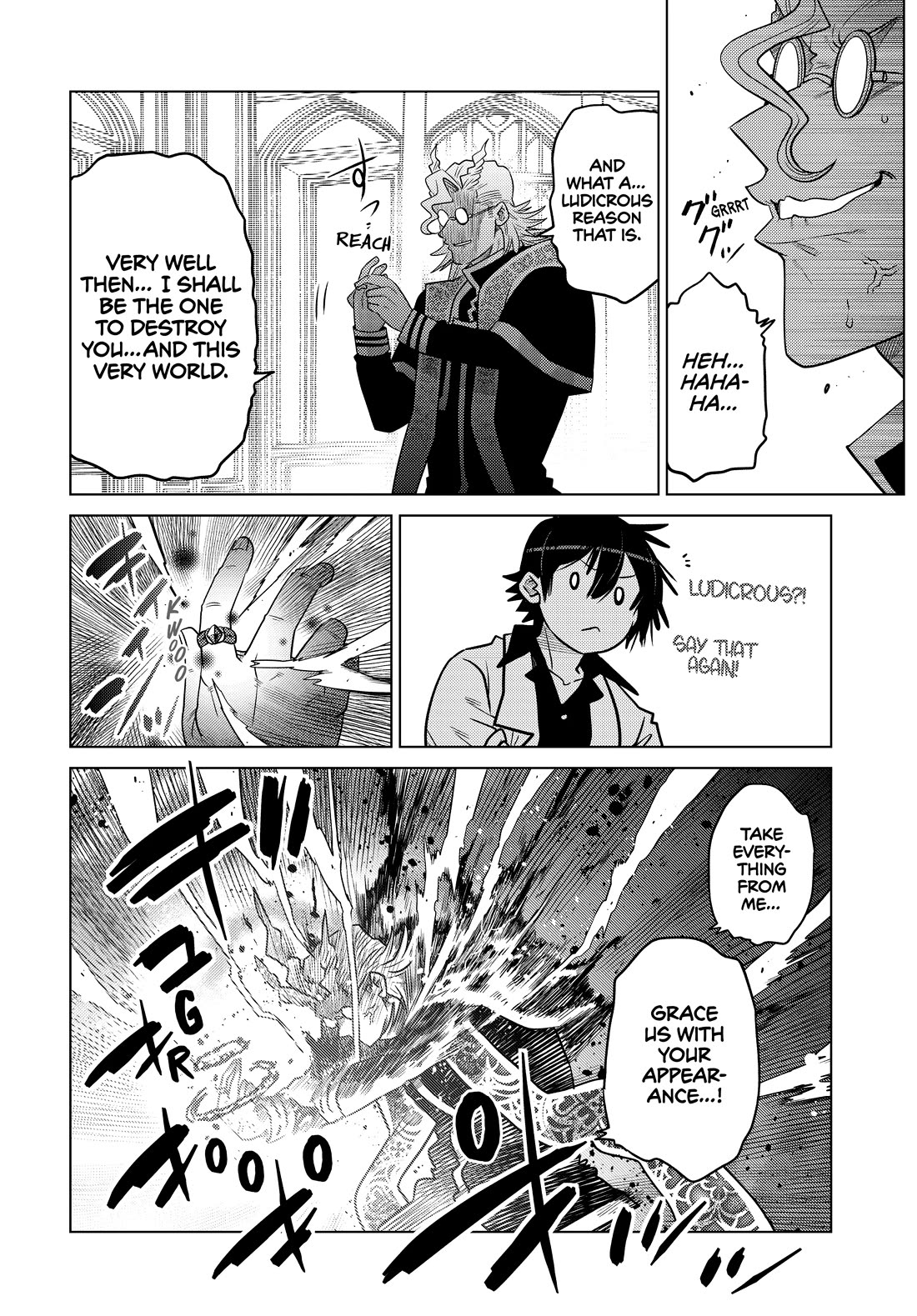 The Fallen Brother Is Actually the Strongest: The Strongest Hero in History Is Reincarnated and Unknowingly Unmatched at the School chapter 23 page 40