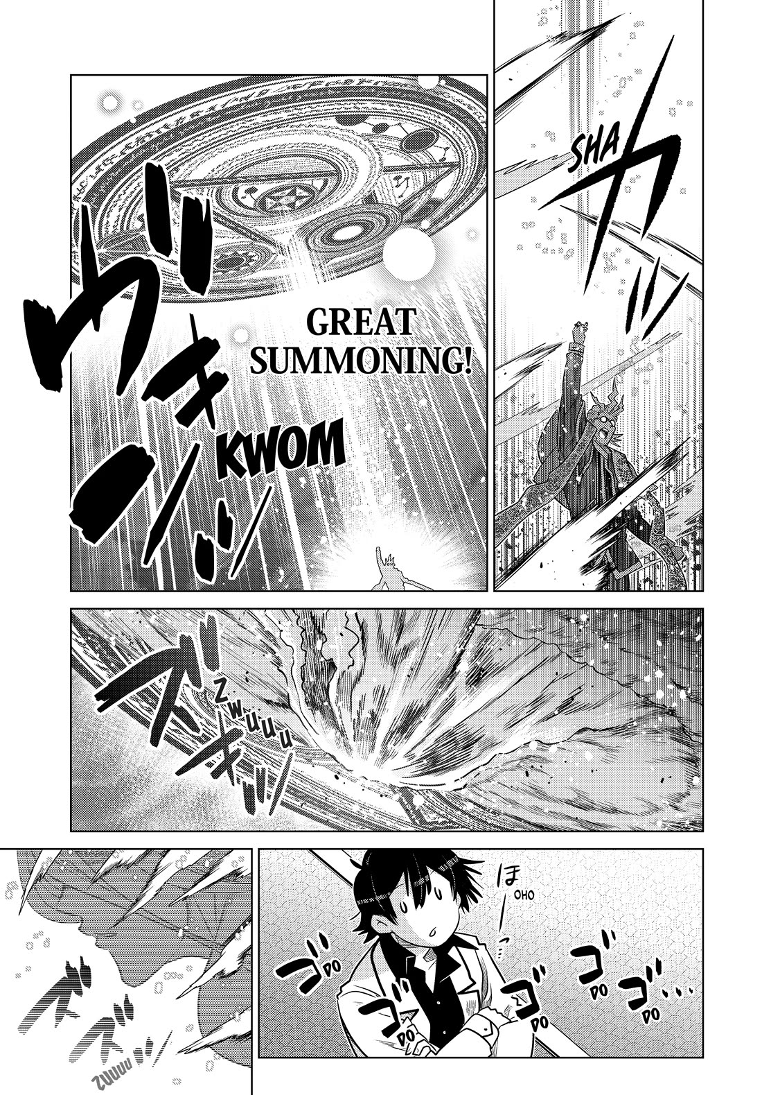 The Fallen Brother Is Actually the Strongest: The Strongest Hero in History Is Reincarnated and Unknowingly Unmatched at the School chapter 23 page 41