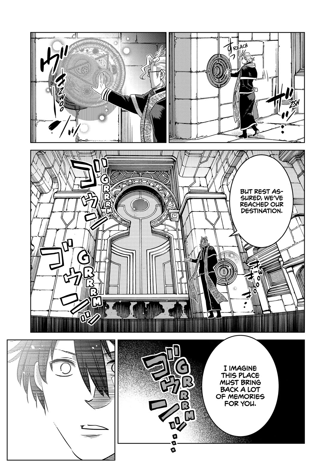 The Fallen Brother Is Actually the Strongest: The Strongest Hero in History Is Reincarnated and Unknowingly Unmatched at the School chapter 23 page 5