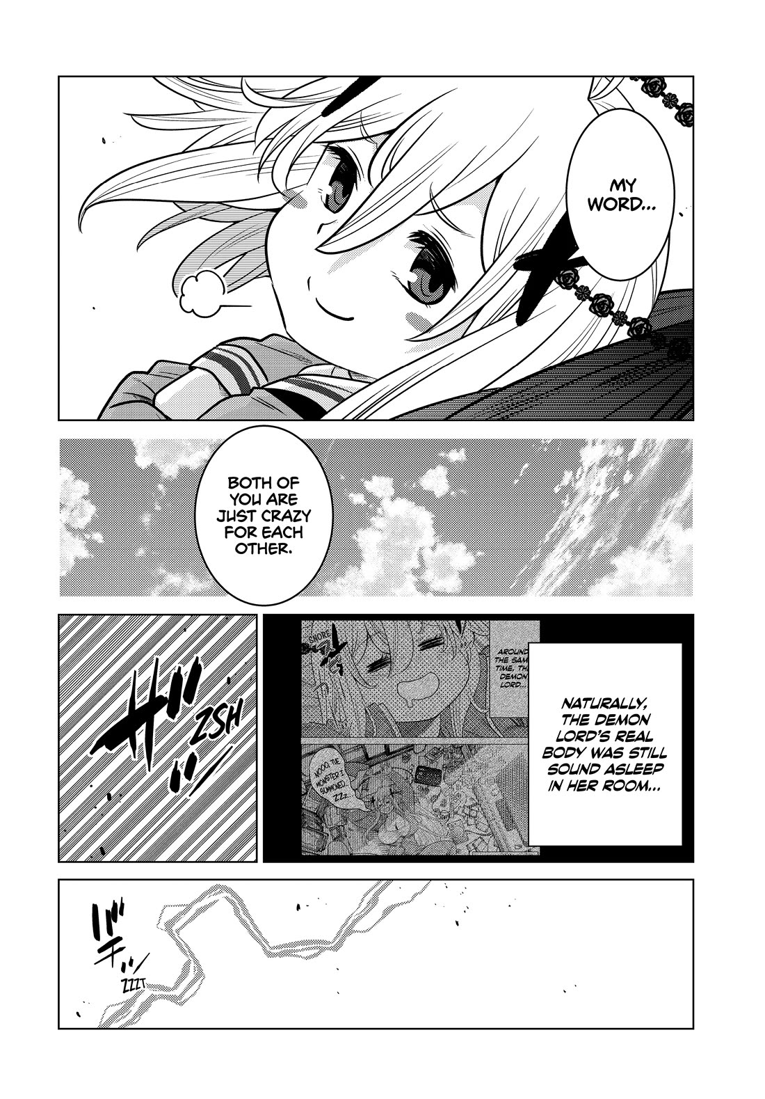 The Fallen Brother Is Actually the Strongest: The Strongest Hero in History Is Reincarnated and Unknowingly Unmatched at the School chapter 24 page 12