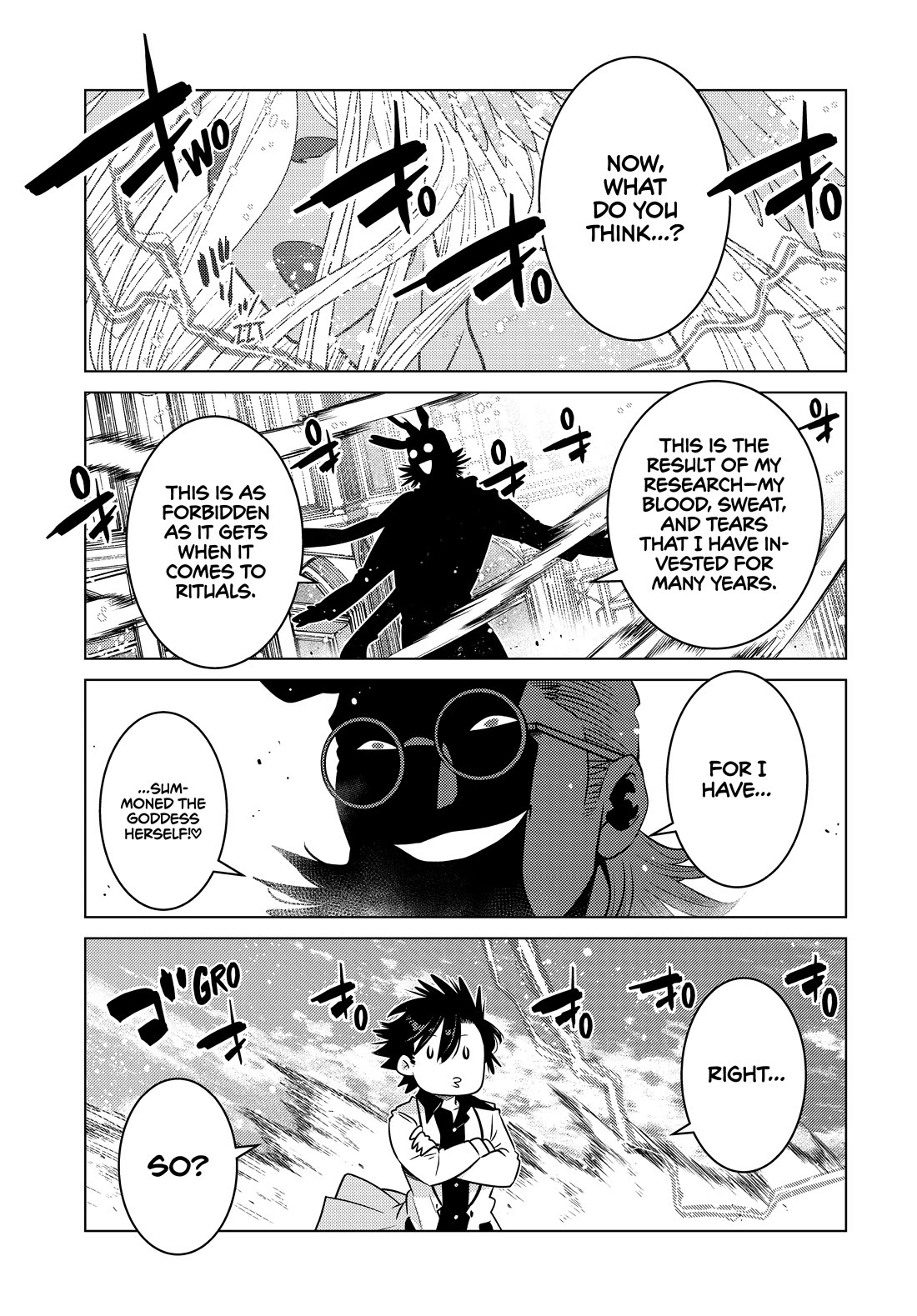 The Fallen Brother Is Actually the Strongest: The Strongest Hero in History Is Reincarnated and Unknowingly Unmatched at the School chapter 24 page 13