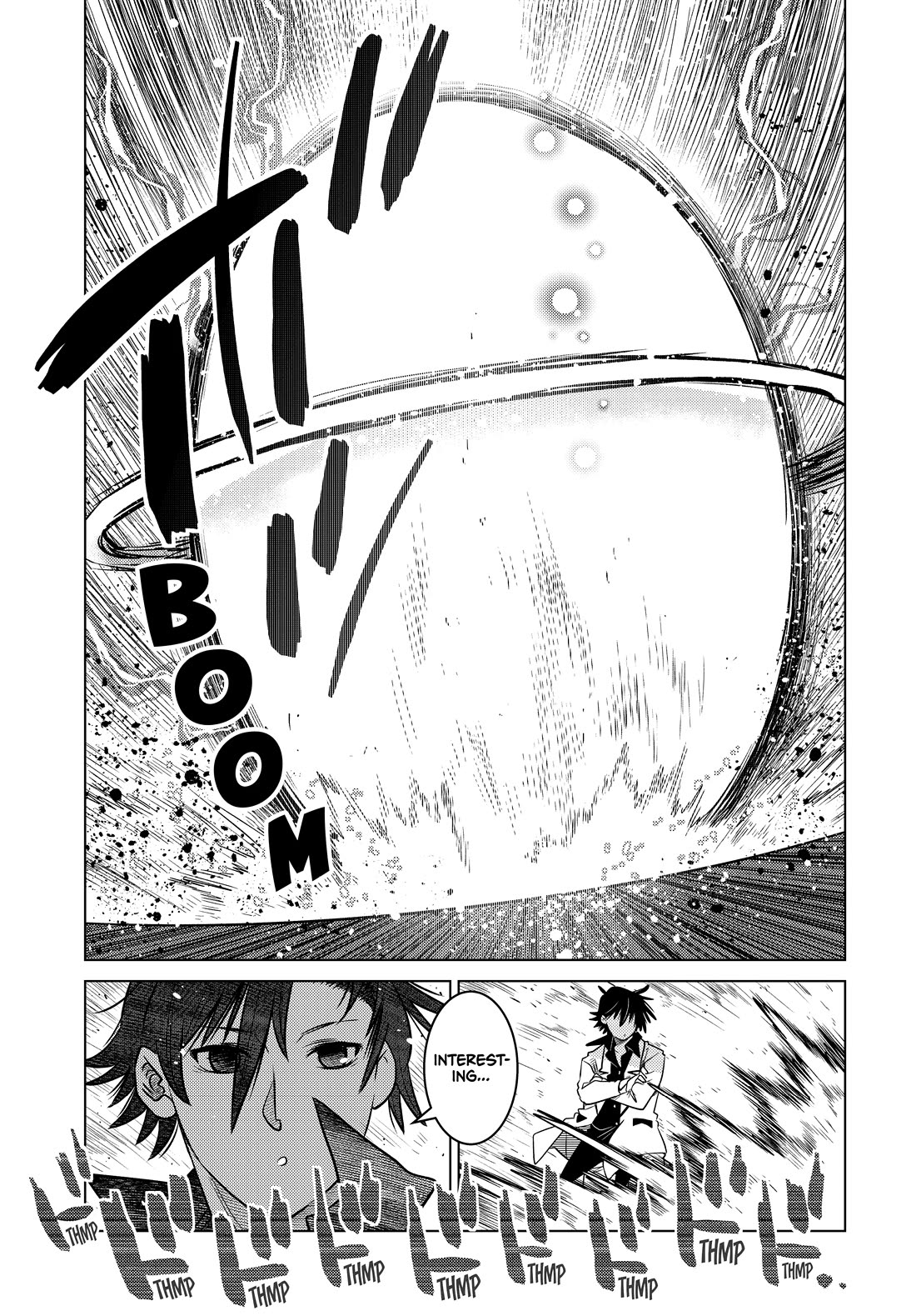 The Fallen Brother Is Actually the Strongest: The Strongest Hero in History Is Reincarnated and Unknowingly Unmatched at the School chapter 24 page 16