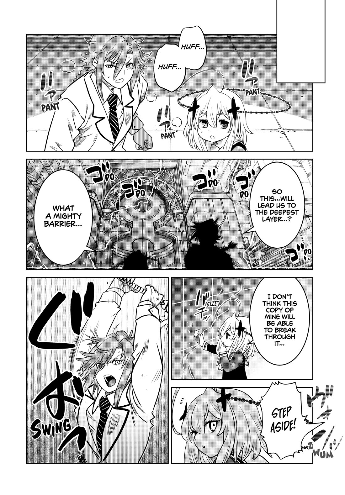 The Fallen Brother Is Actually the Strongest: The Strongest Hero in History Is Reincarnated and Unknowingly Unmatched at the School chapter 24 page 26
