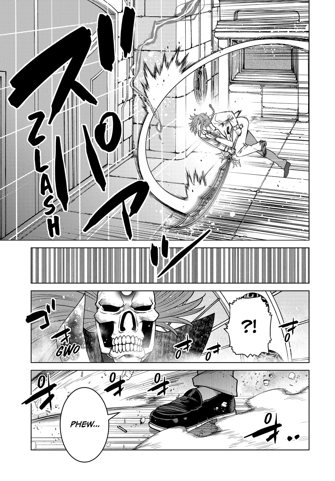 The Fallen Brother Is Actually the Strongest: The Strongest Hero in History Is Reincarnated and Unknowingly Unmatched at the School chapter 24 page 27
