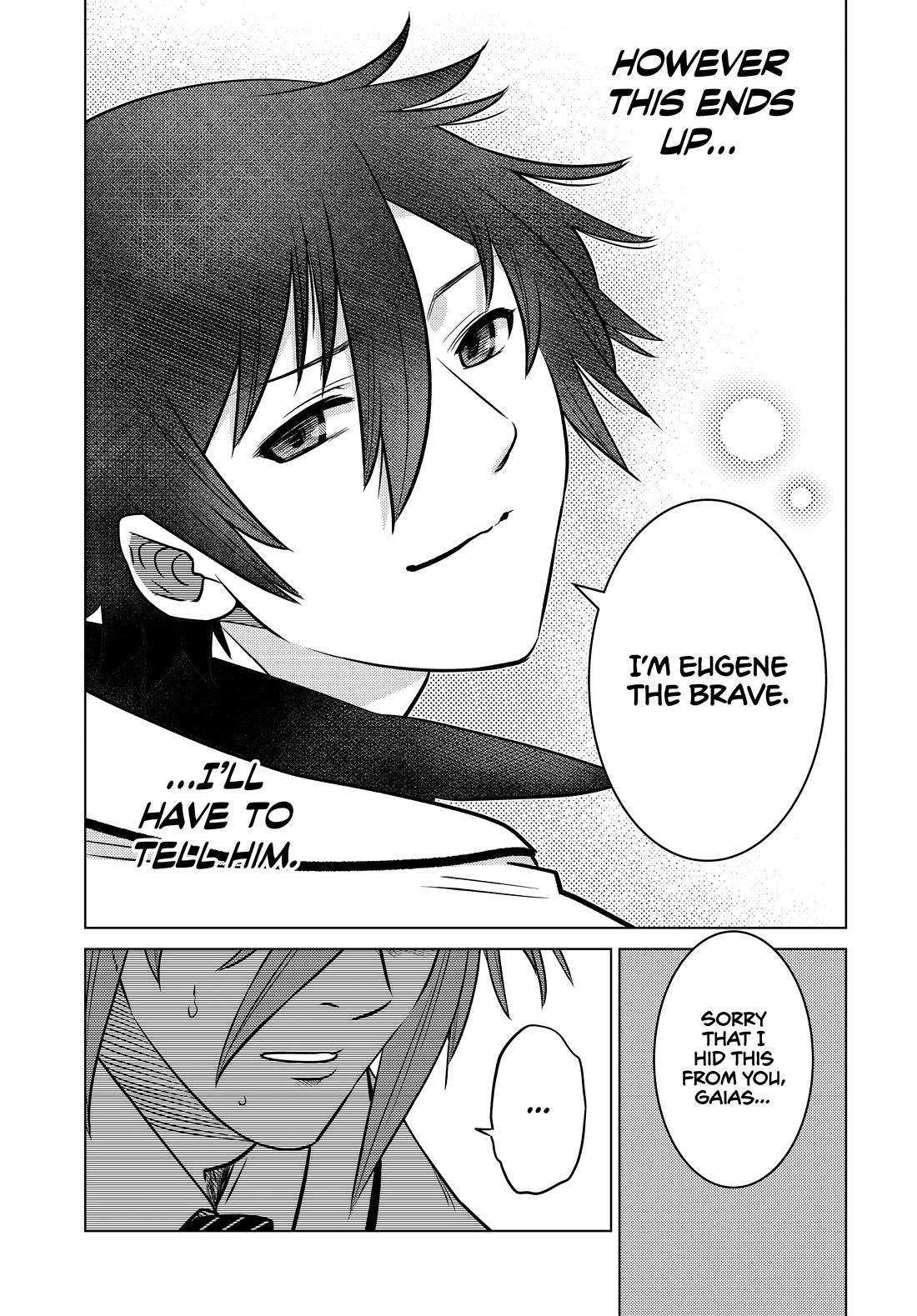 The Fallen Brother Is Actually the Strongest: The Strongest Hero in History Is Reincarnated and Unknowingly Unmatched at the School chapter 24 page 36