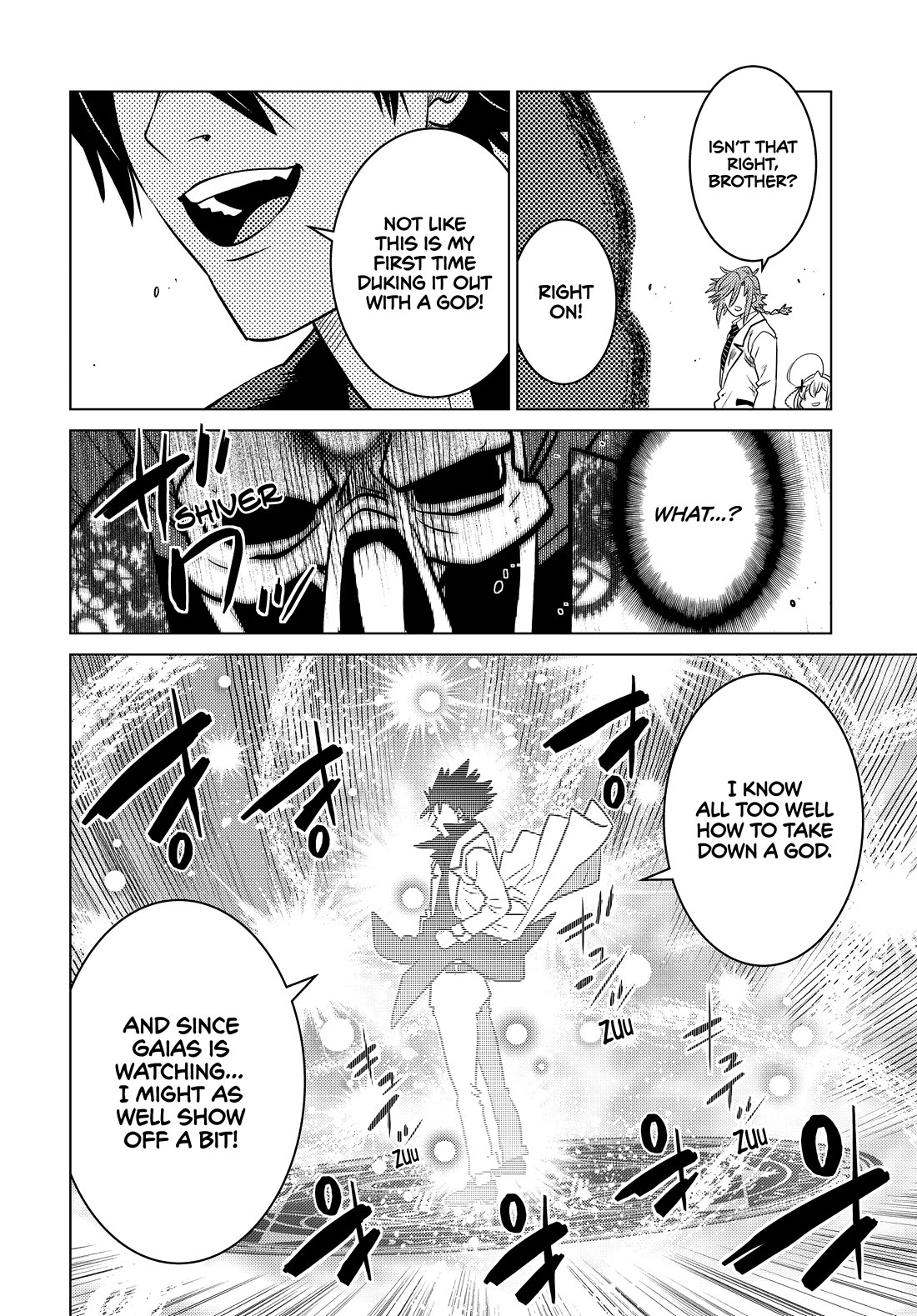 The Fallen Brother Is Actually the Strongest: The Strongest Hero in History Is Reincarnated and Unknowingly Unmatched at the School chapter 24 page 41