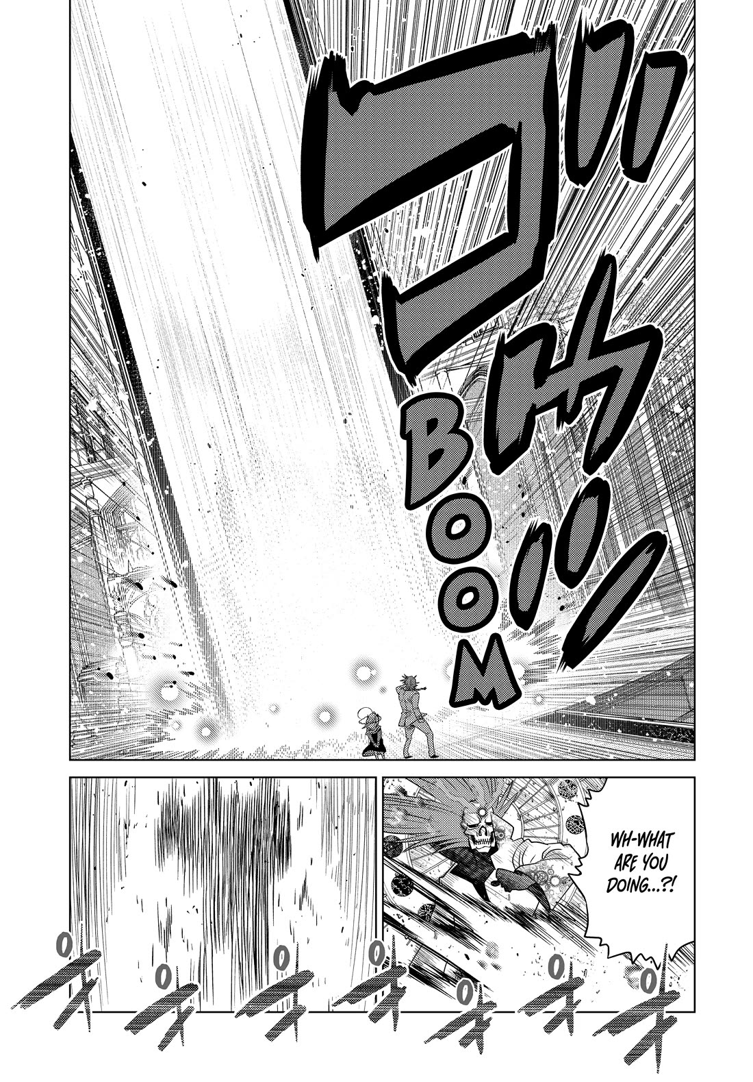 The Fallen Brother Is Actually the Strongest: The Strongest Hero in History Is Reincarnated and Unknowingly Unmatched at the School chapter 24 page 42