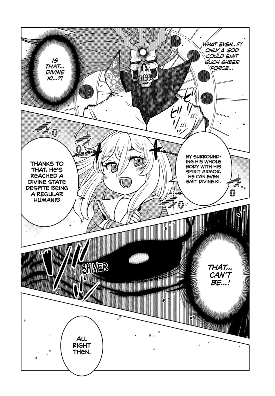 The Fallen Brother Is Actually the Strongest: The Strongest Hero in History Is Reincarnated and Unknowingly Unmatched at the School chapter 24 page 44