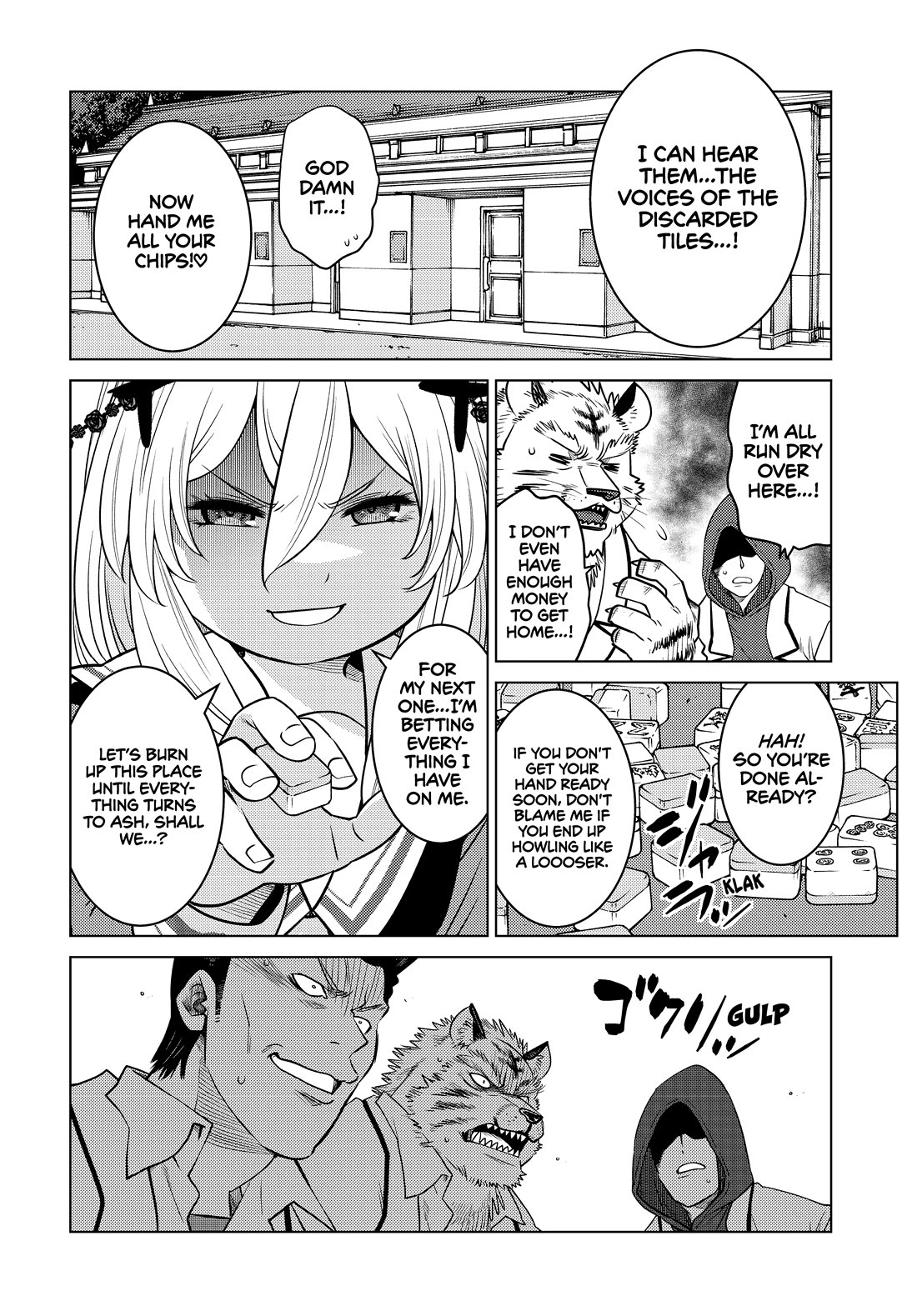 The Fallen Brother Is Actually the Strongest: The Strongest Hero in History Is Reincarnated and Unknowingly Unmatched at the School chapter 24 page 6