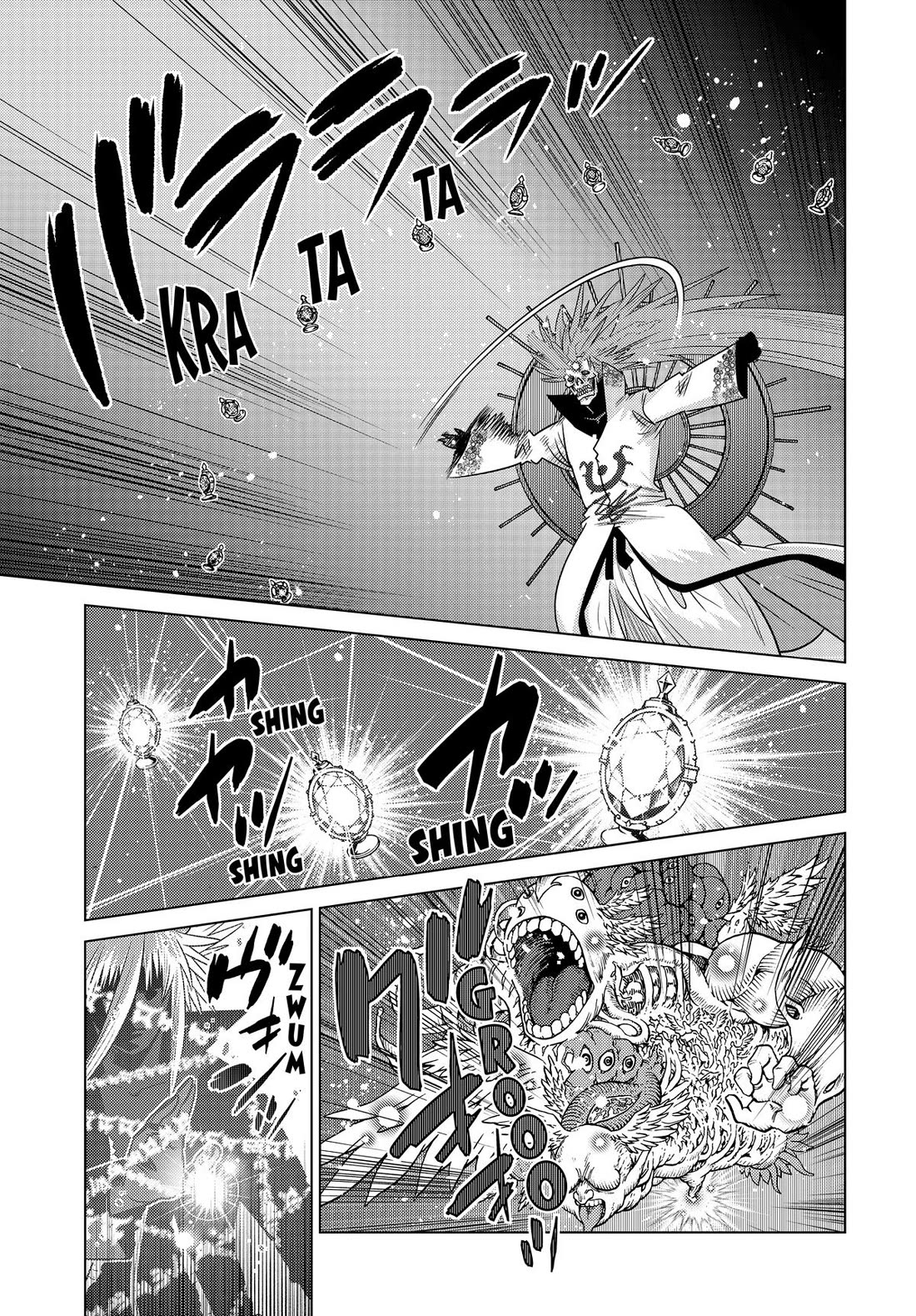 The Fallen Brother Is Actually the Strongest: The Strongest Hero in History Is Reincarnated and Unknowingly Unmatched at the School chapter 25 page 12