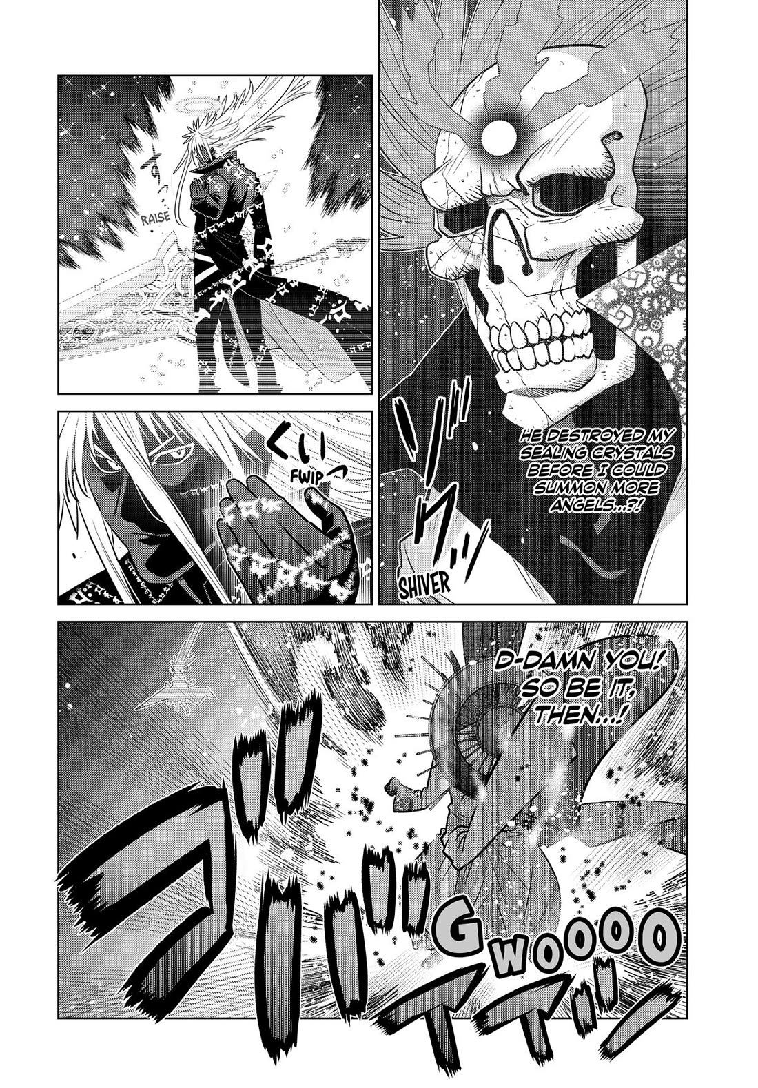 The Fallen Brother Is Actually the Strongest: The Strongest Hero in History Is Reincarnated and Unknowingly Unmatched at the School chapter 25 page 14