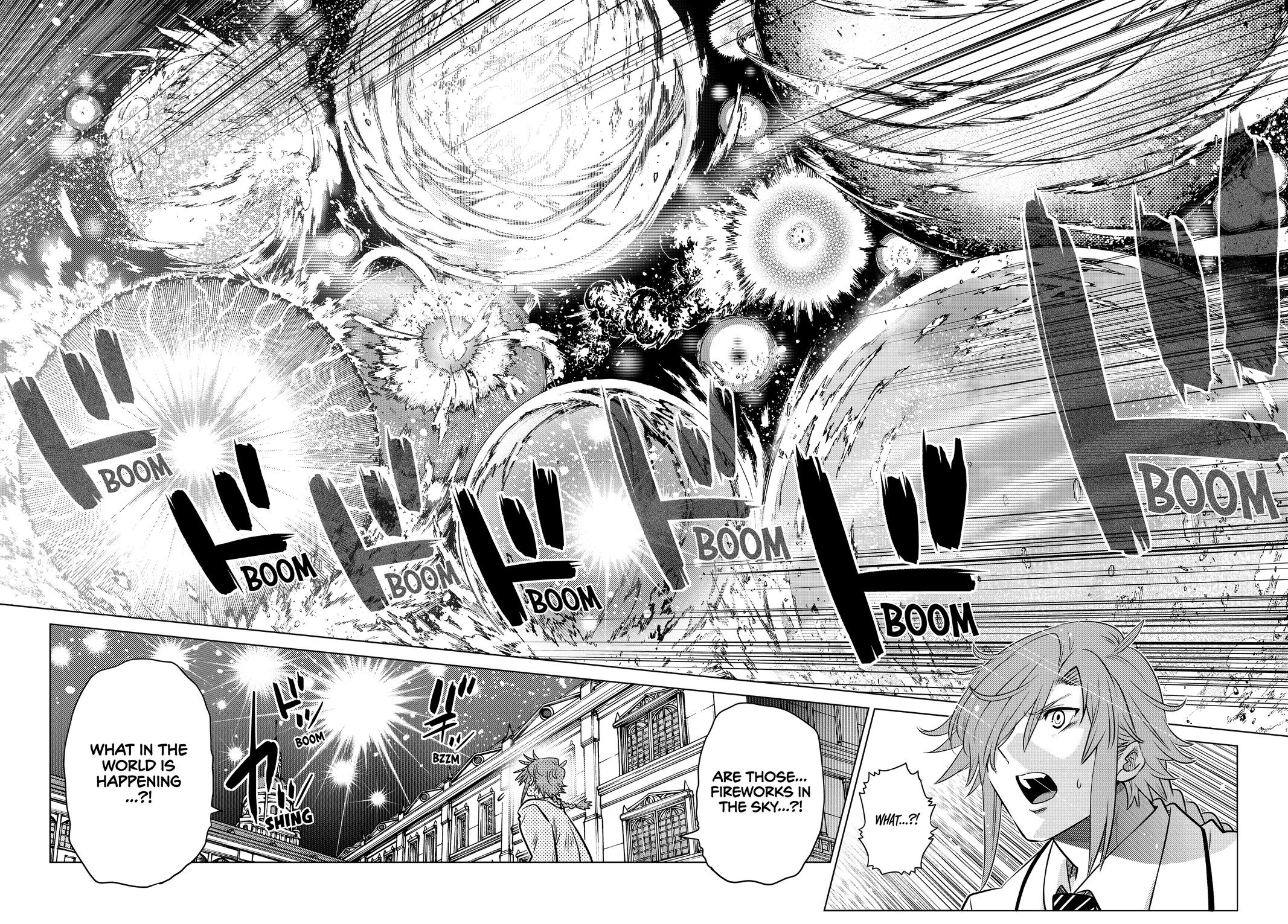 The Fallen Brother Is Actually the Strongest: The Strongest Hero in History Is Reincarnated and Unknowingly Unmatched at the School chapter 25 page 16