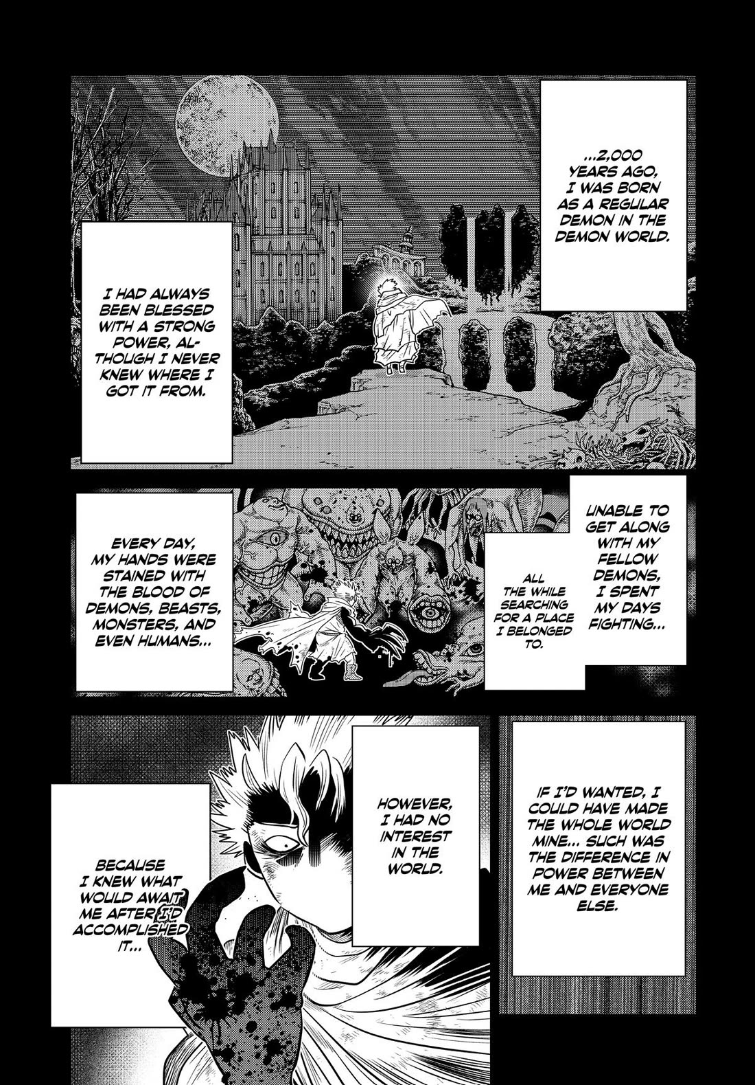 The Fallen Brother Is Actually the Strongest: The Strongest Hero in History Is Reincarnated and Unknowingly Unmatched at the School chapter 25 page 23
