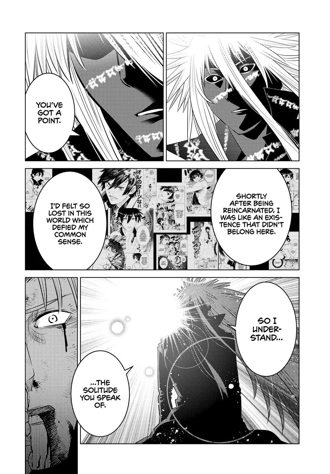 The Fallen Brother Is Actually the Strongest: The Strongest Hero in History Is Reincarnated and Unknowingly Unmatched at the School chapter 25 page 26