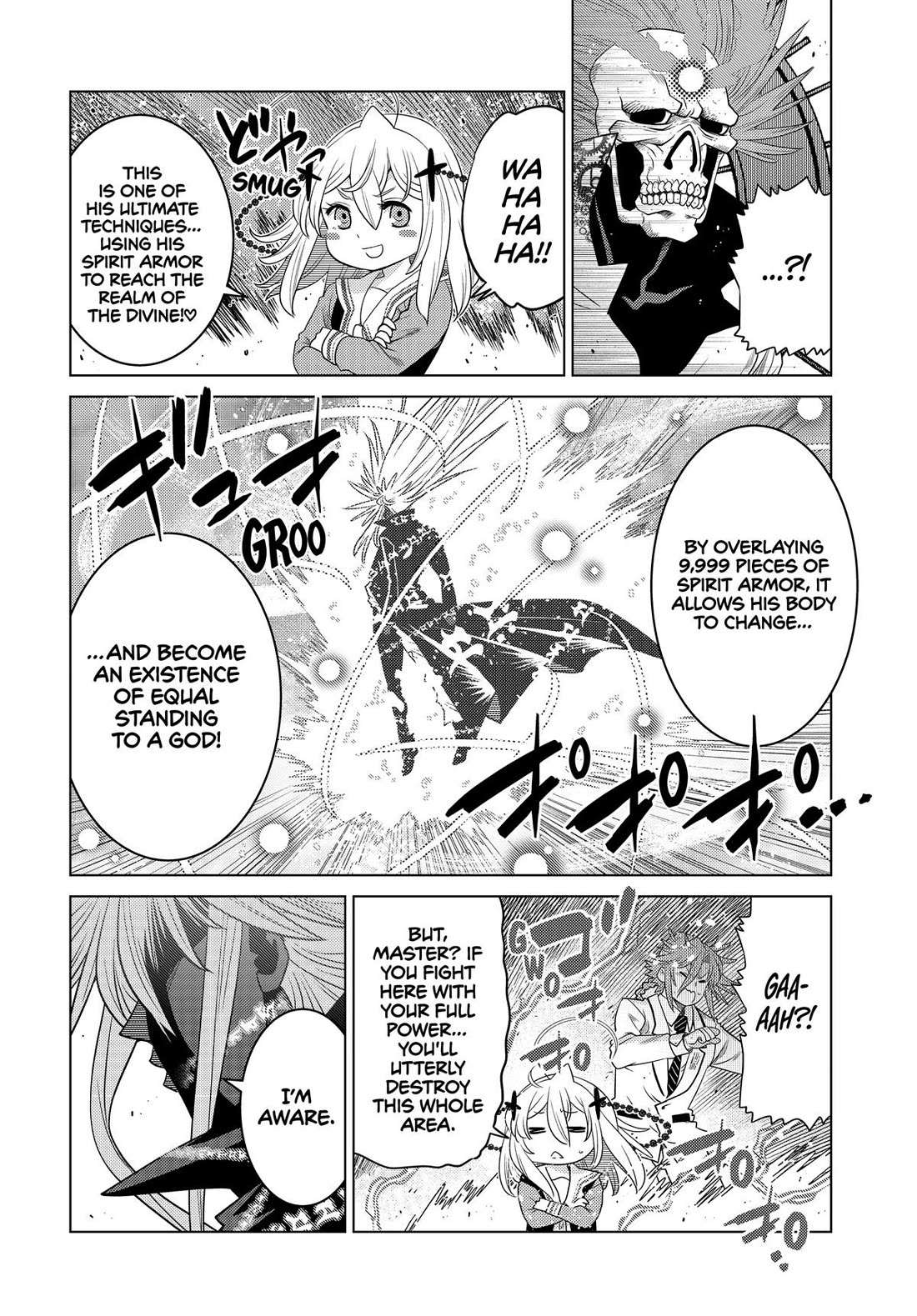 The Fallen Brother Is Actually the Strongest: The Strongest Hero in History Is Reincarnated and Unknowingly Unmatched at the School chapter 25 page 3