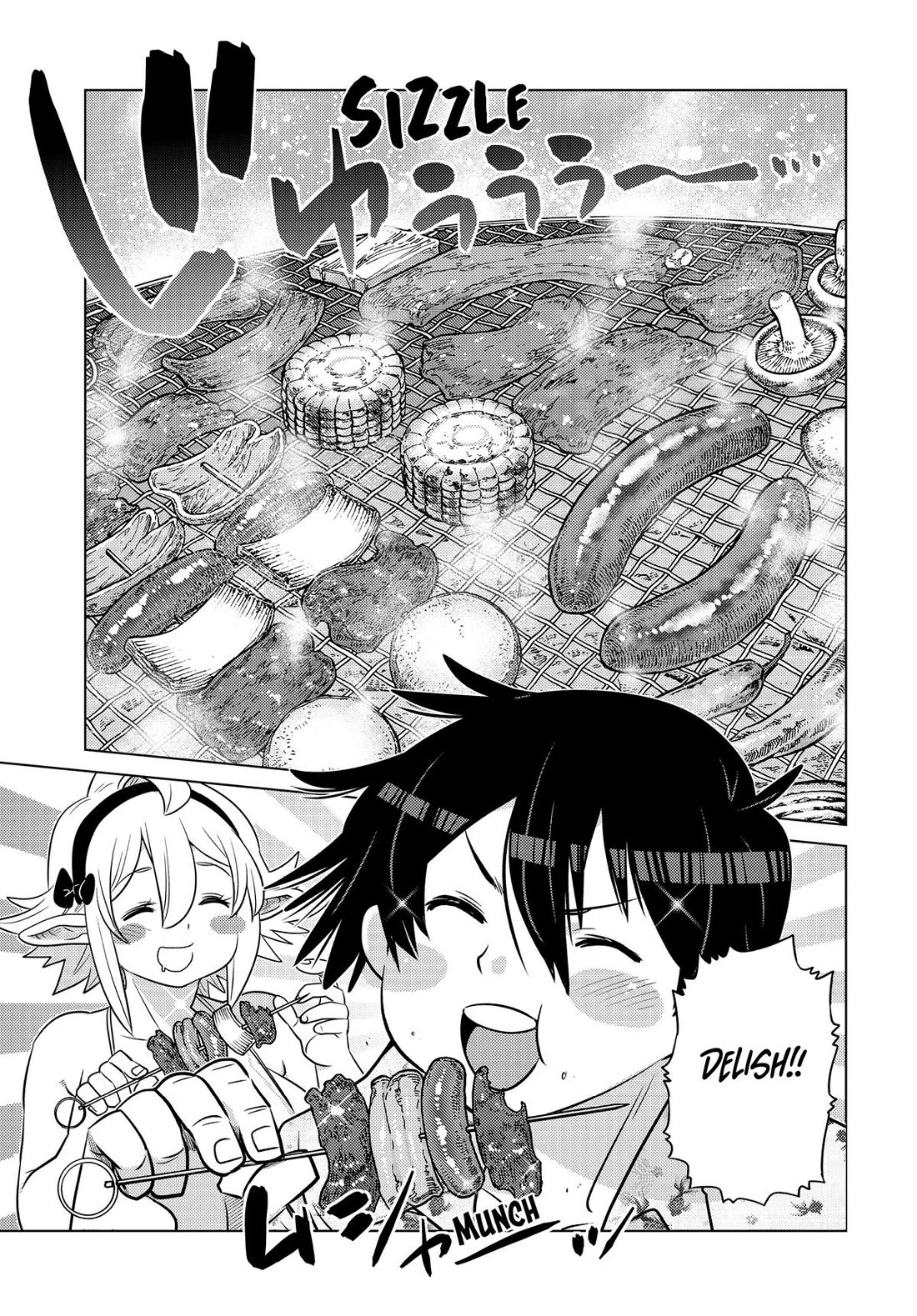 The Fallen Brother Is Actually the Strongest: The Strongest Hero in History Is Reincarnated and Unknowingly Unmatched at the School chapter 25 page 31