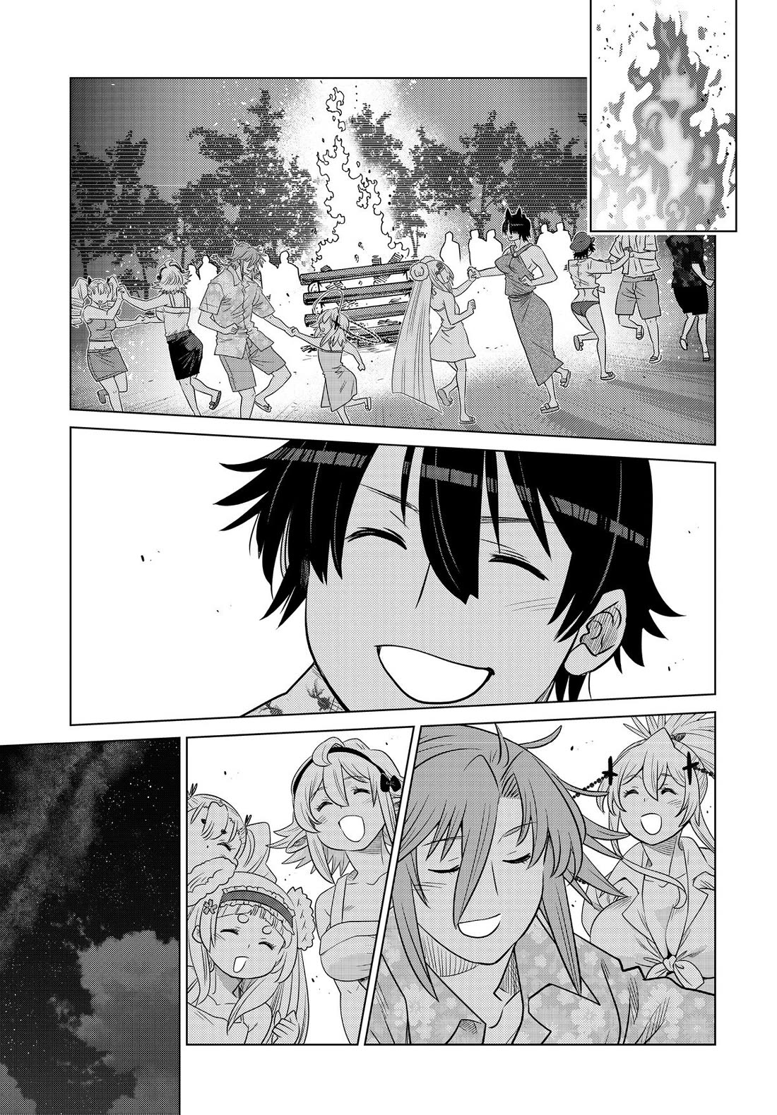 The Fallen Brother Is Actually the Strongest: The Strongest Hero in History Is Reincarnated and Unknowingly Unmatched at the School chapter 25 page 34