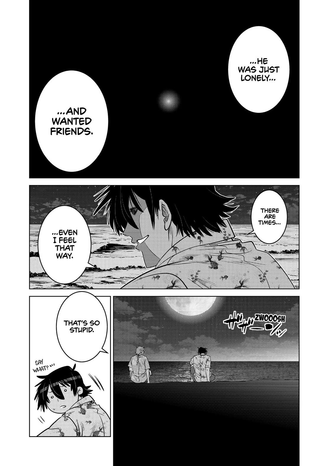 The Fallen Brother Is Actually the Strongest: The Strongest Hero in History Is Reincarnated and Unknowingly Unmatched at the School chapter 25 page 36