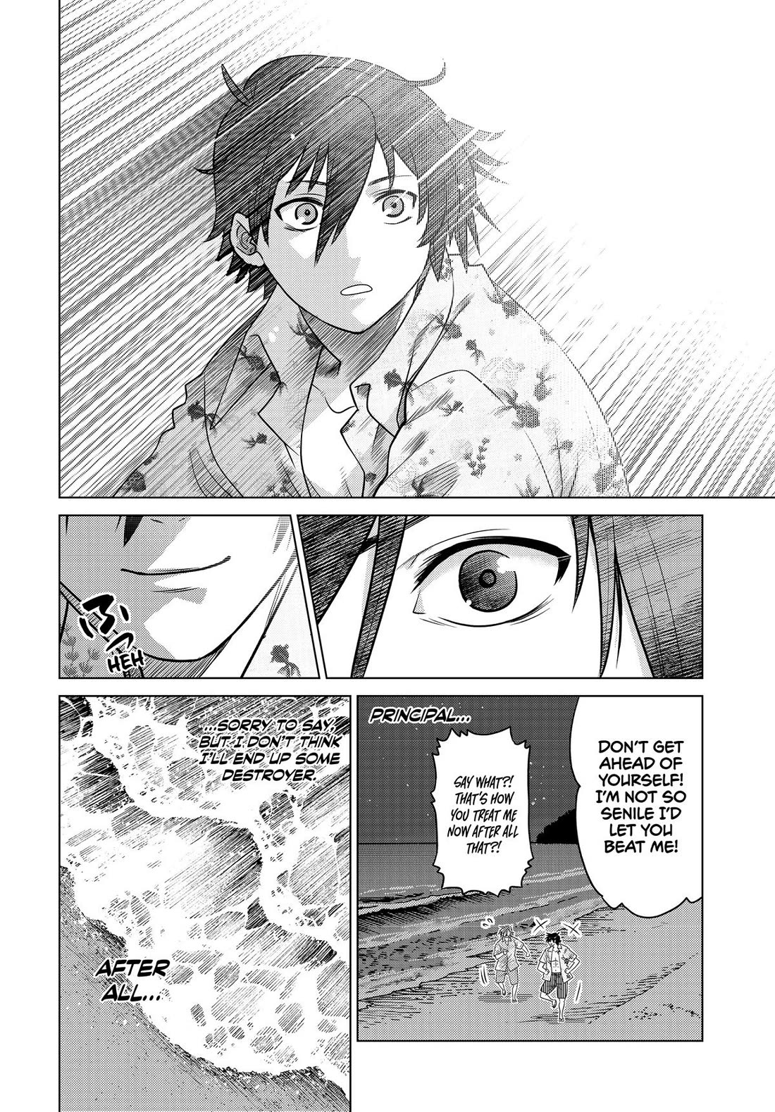 The Fallen Brother Is Actually the Strongest: The Strongest Hero in History Is Reincarnated and Unknowingly Unmatched at the School chapter 25 page 39