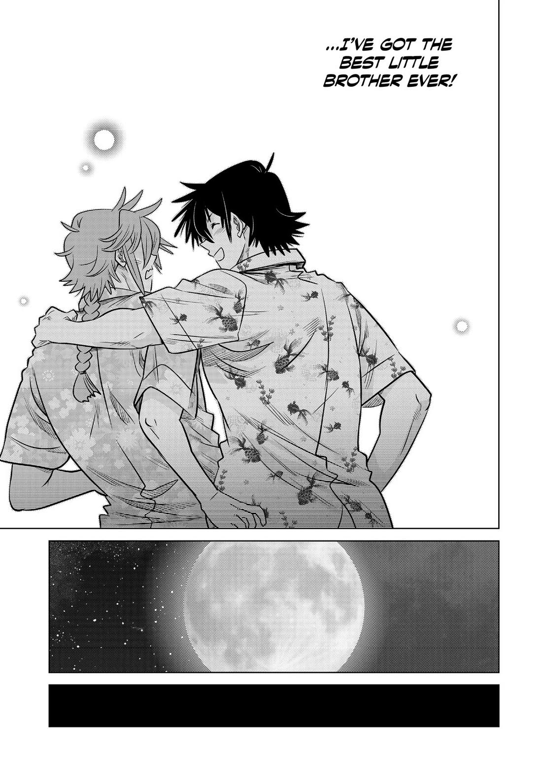 The Fallen Brother Is Actually the Strongest: The Strongest Hero in History Is Reincarnated and Unknowingly Unmatched at the School chapter 25 page 40