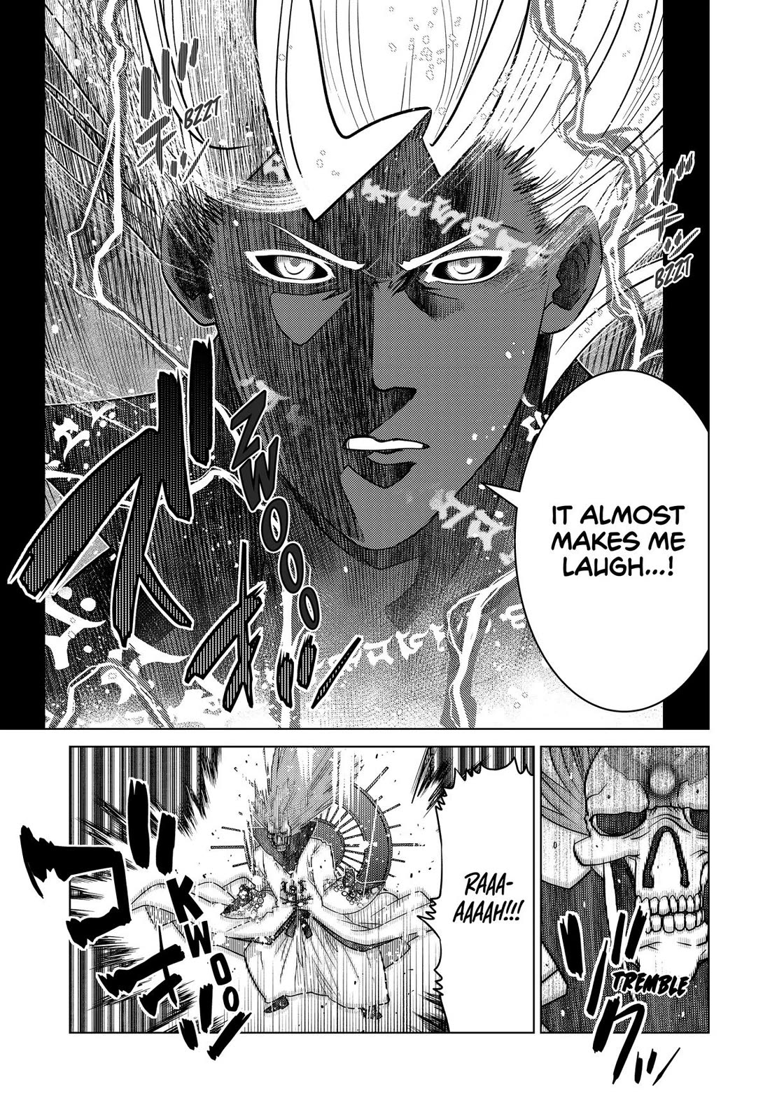 The Fallen Brother Is Actually the Strongest: The Strongest Hero in History Is Reincarnated and Unknowingly Unmatched at the School chapter 25 page 7